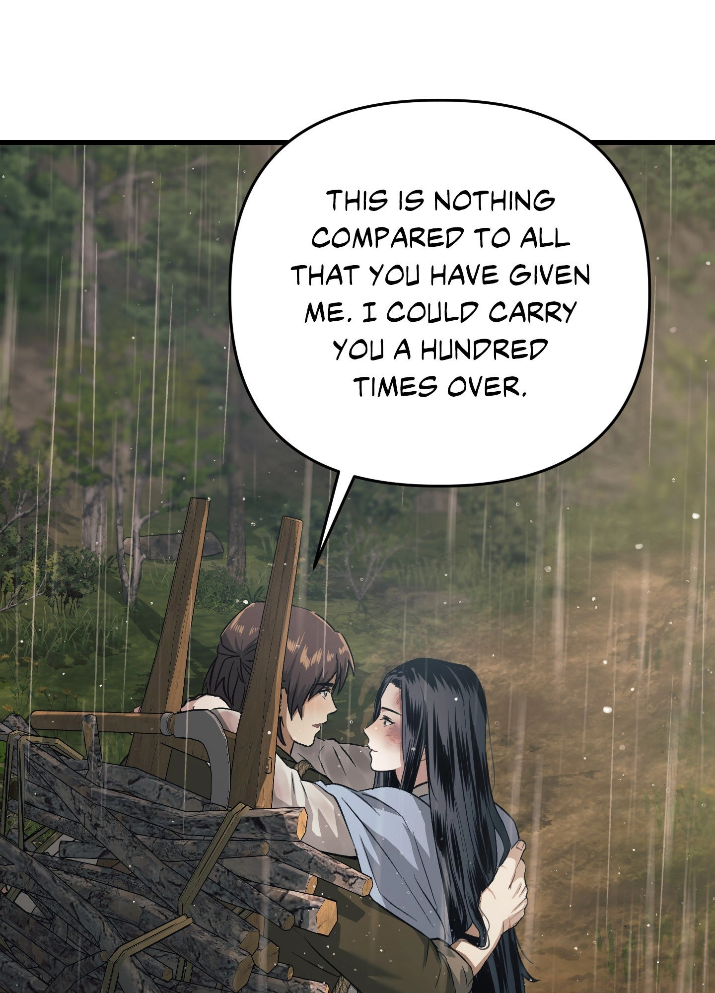 With Our Fingers Tightly Entwined Chapter 10 page 52 - 