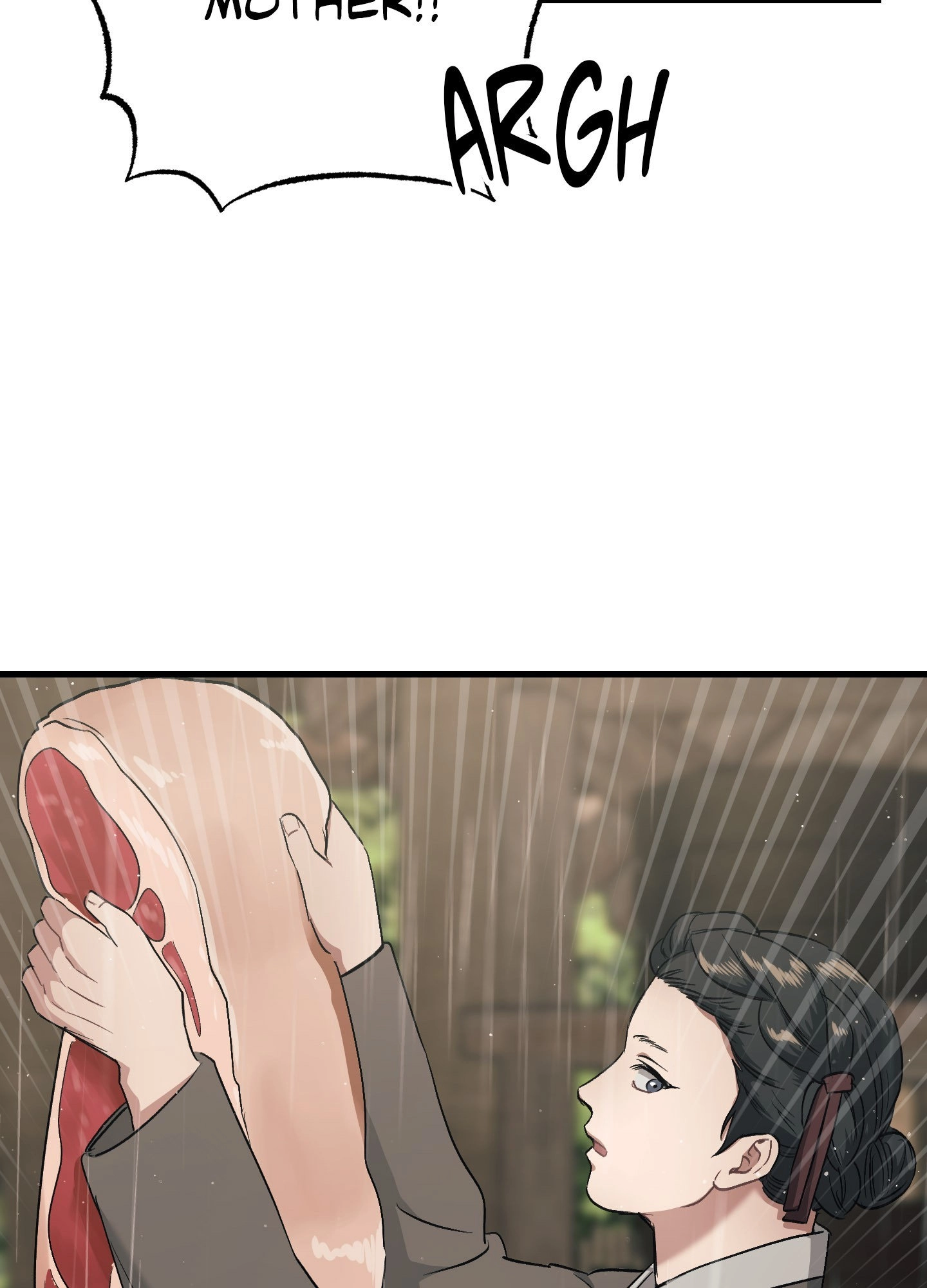 With Our Fingers Tightly Entwined Chapter 10 page 55 - 