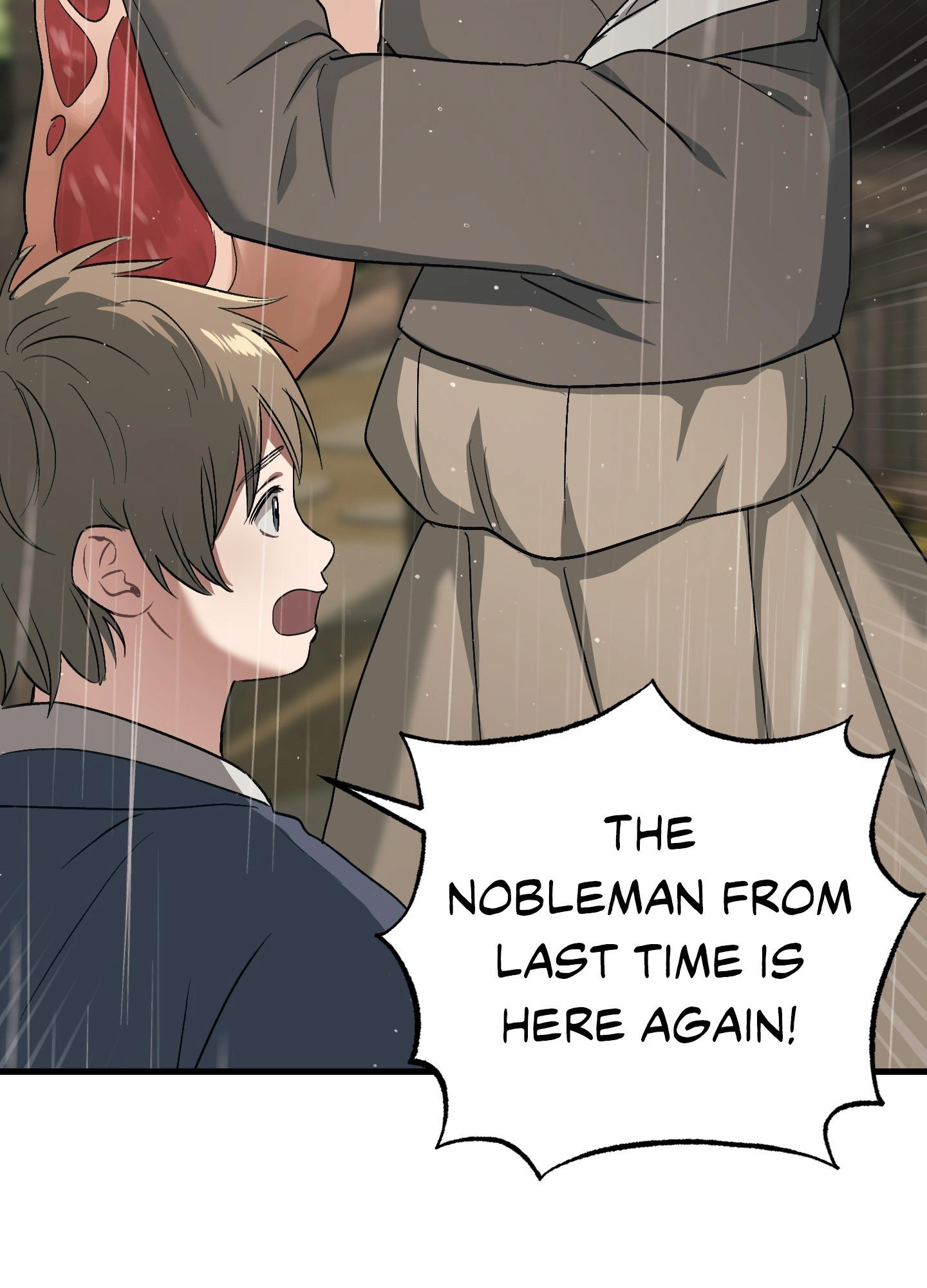 With Our Fingers Tightly Entwined Chapter 10 page 56 - 