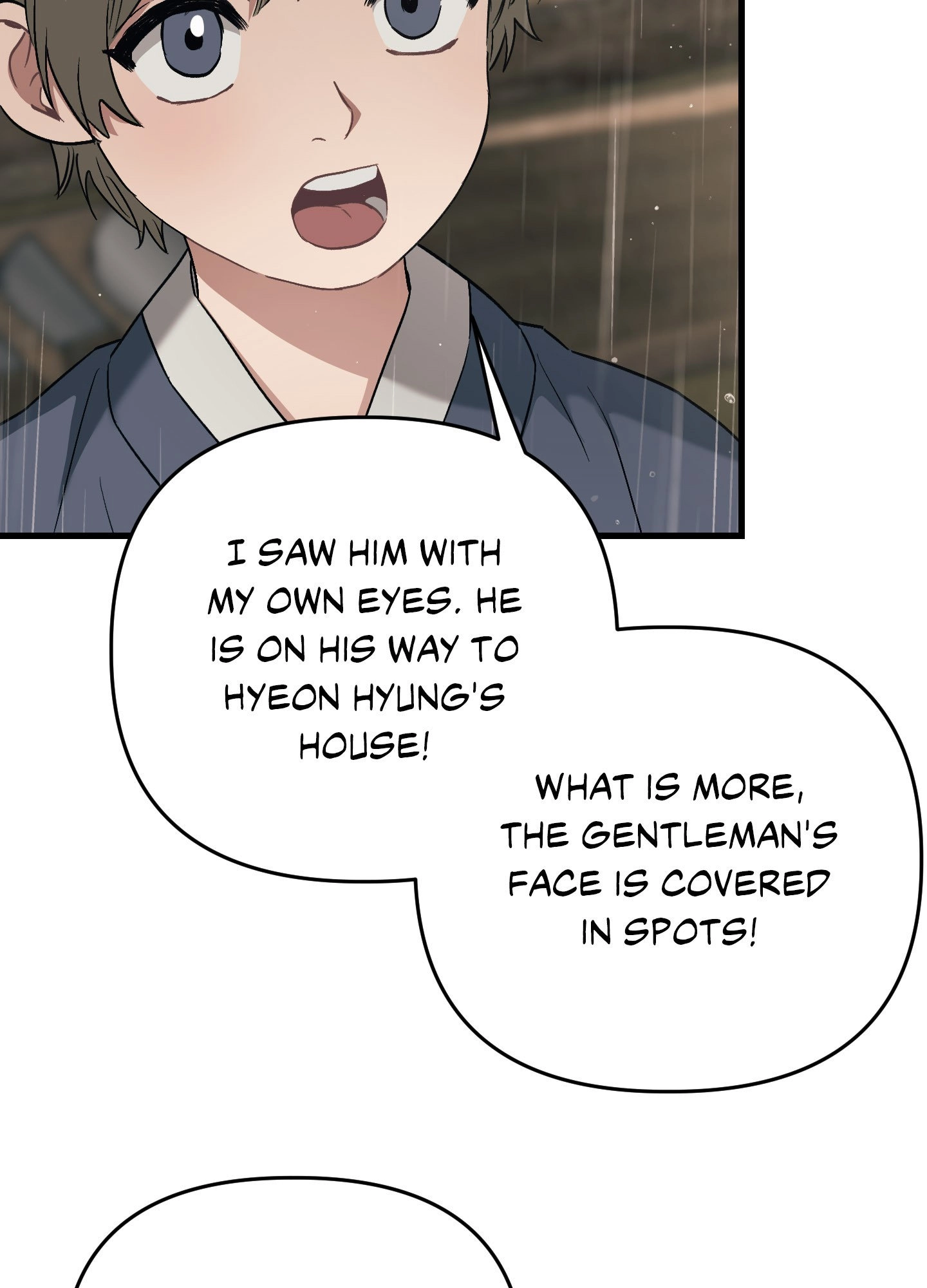 With Our Fingers Tightly Entwined Chapter 10 page 59 - 