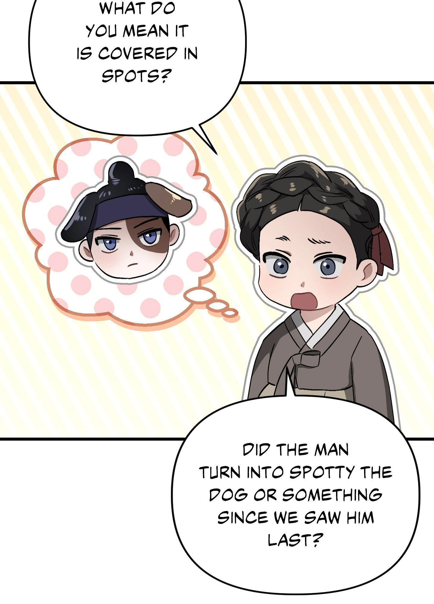 With Our Fingers Tightly Entwined Chapter 10 page 60 - 