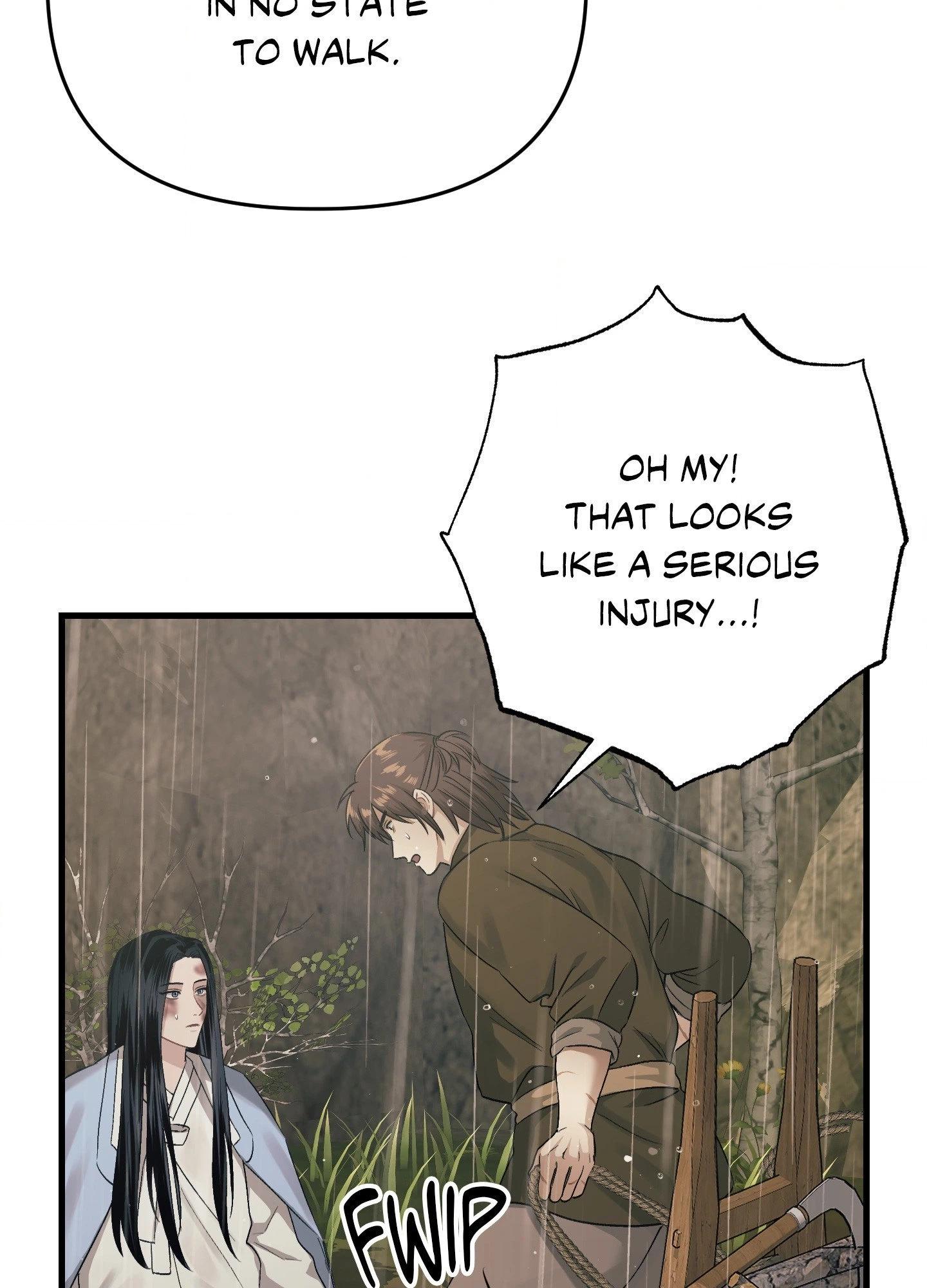 With Our Fingers Tightly Entwined Chapter 10 page 7 - 