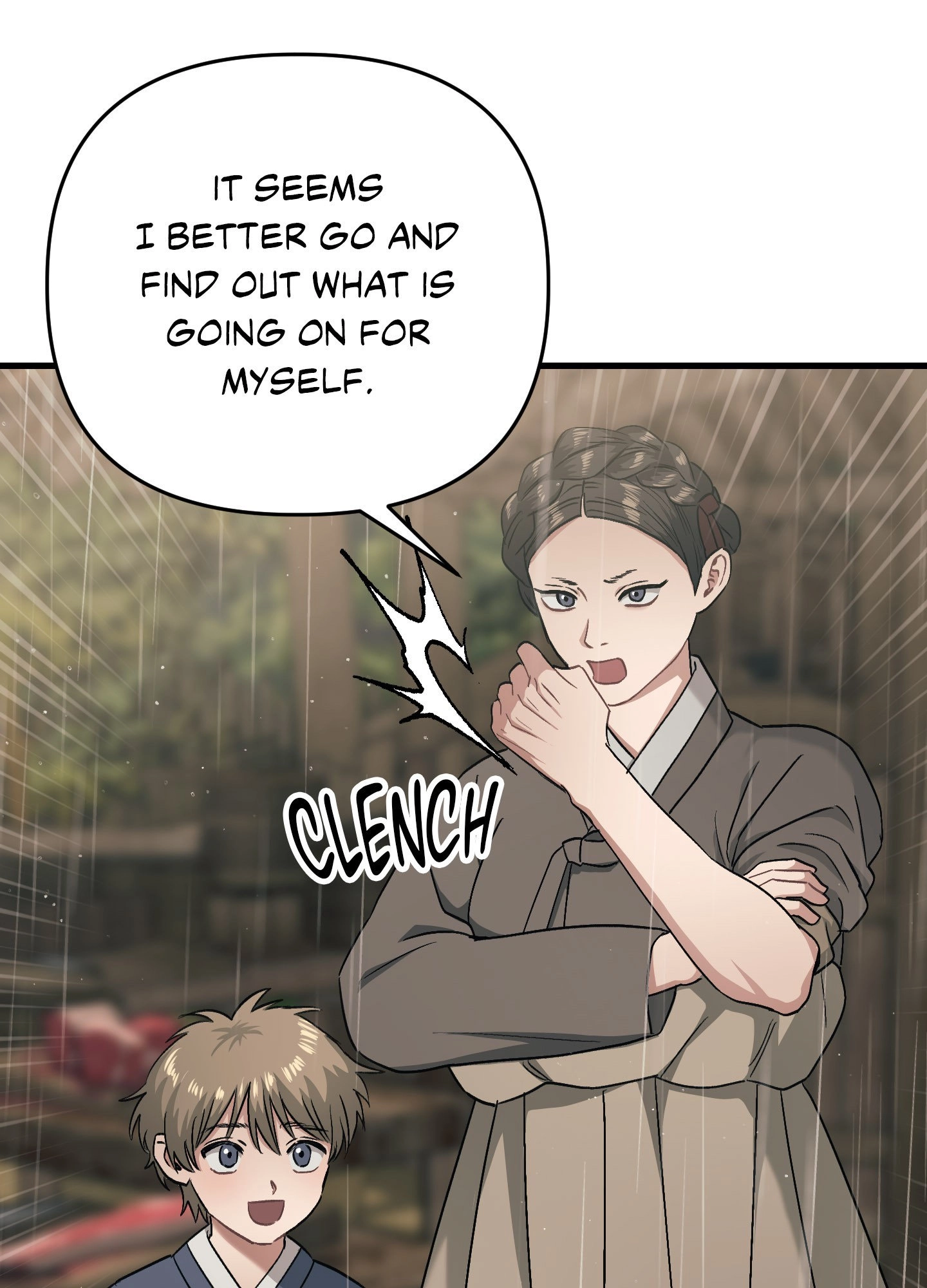 With Our Fingers Tightly Entwined Chapter 10 page 61 - 