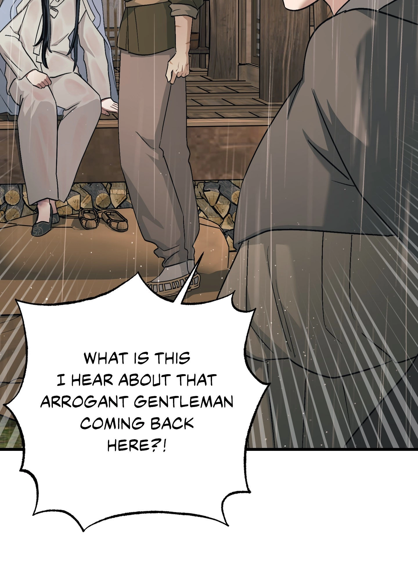 With Our Fingers Tightly Entwined Chapter 10 page 64 - 