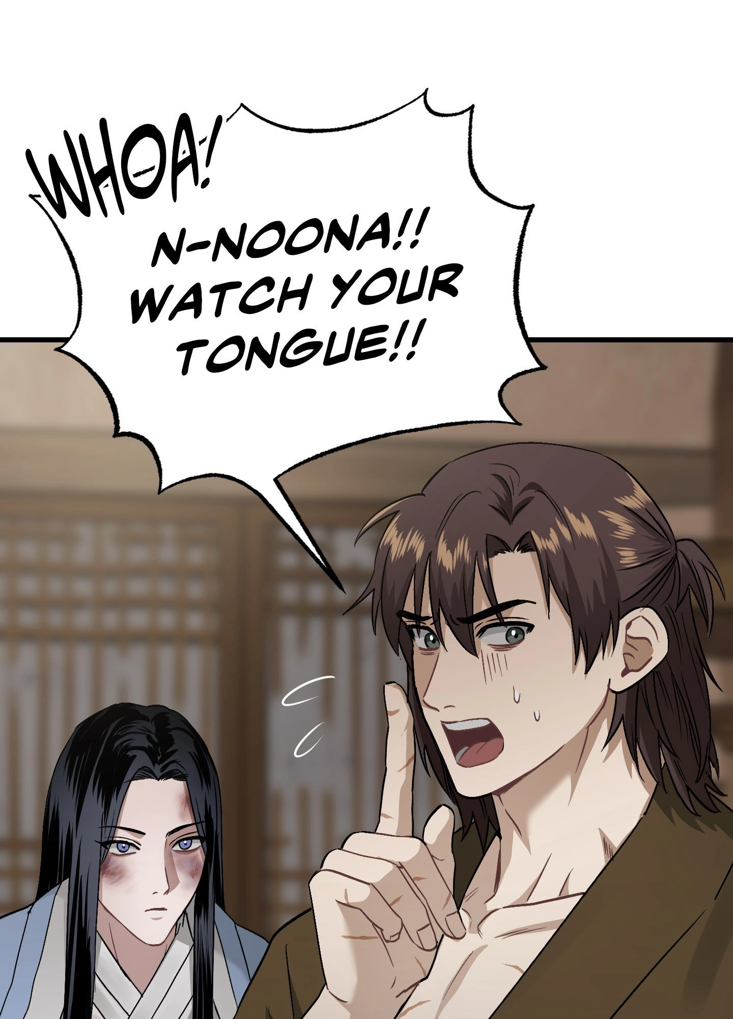 With Our Fingers Tightly Entwined Chapter 10 page 65 - 