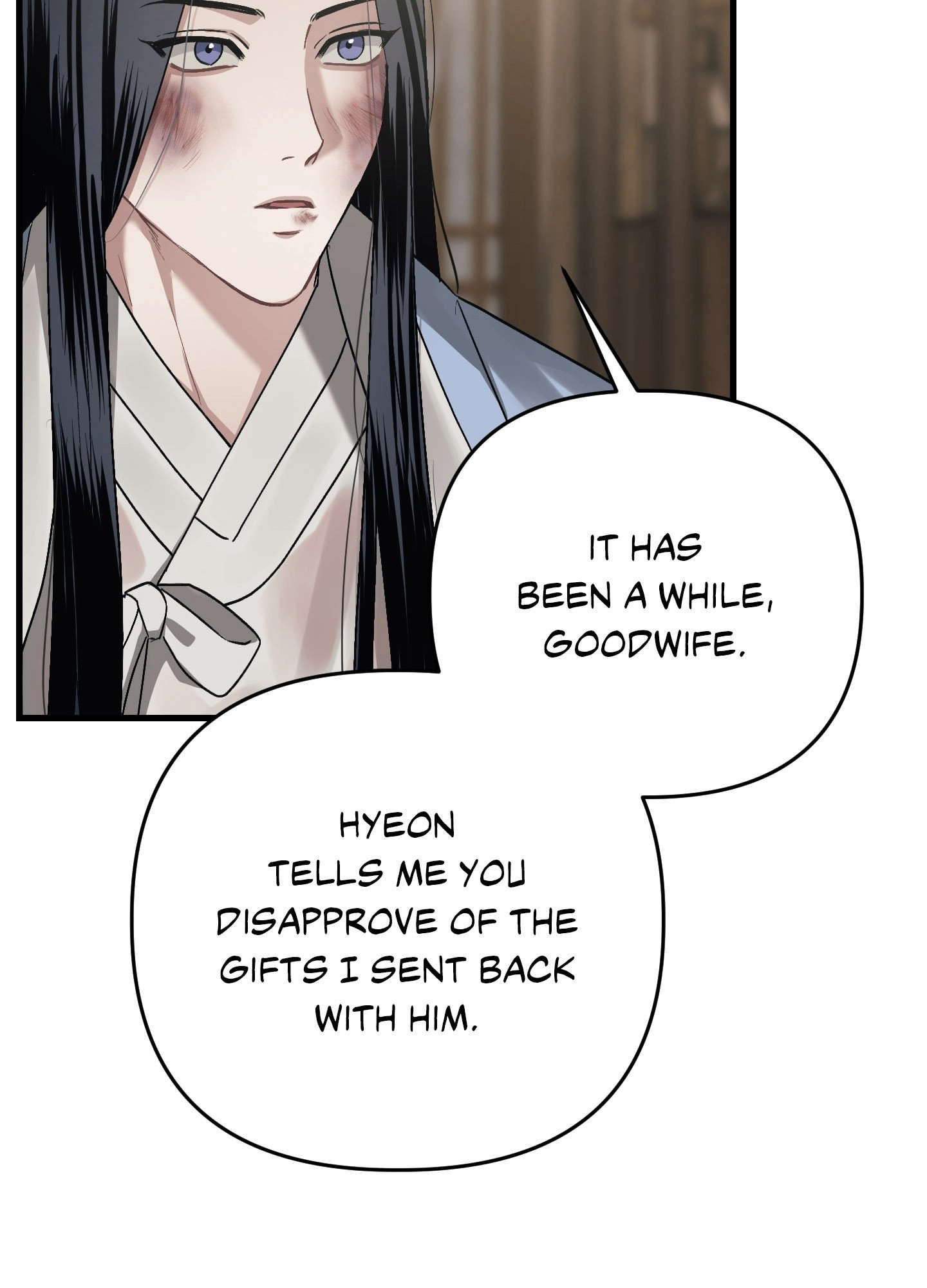 With Our Fingers Tightly Entwined Chapter 10 page 67 - 