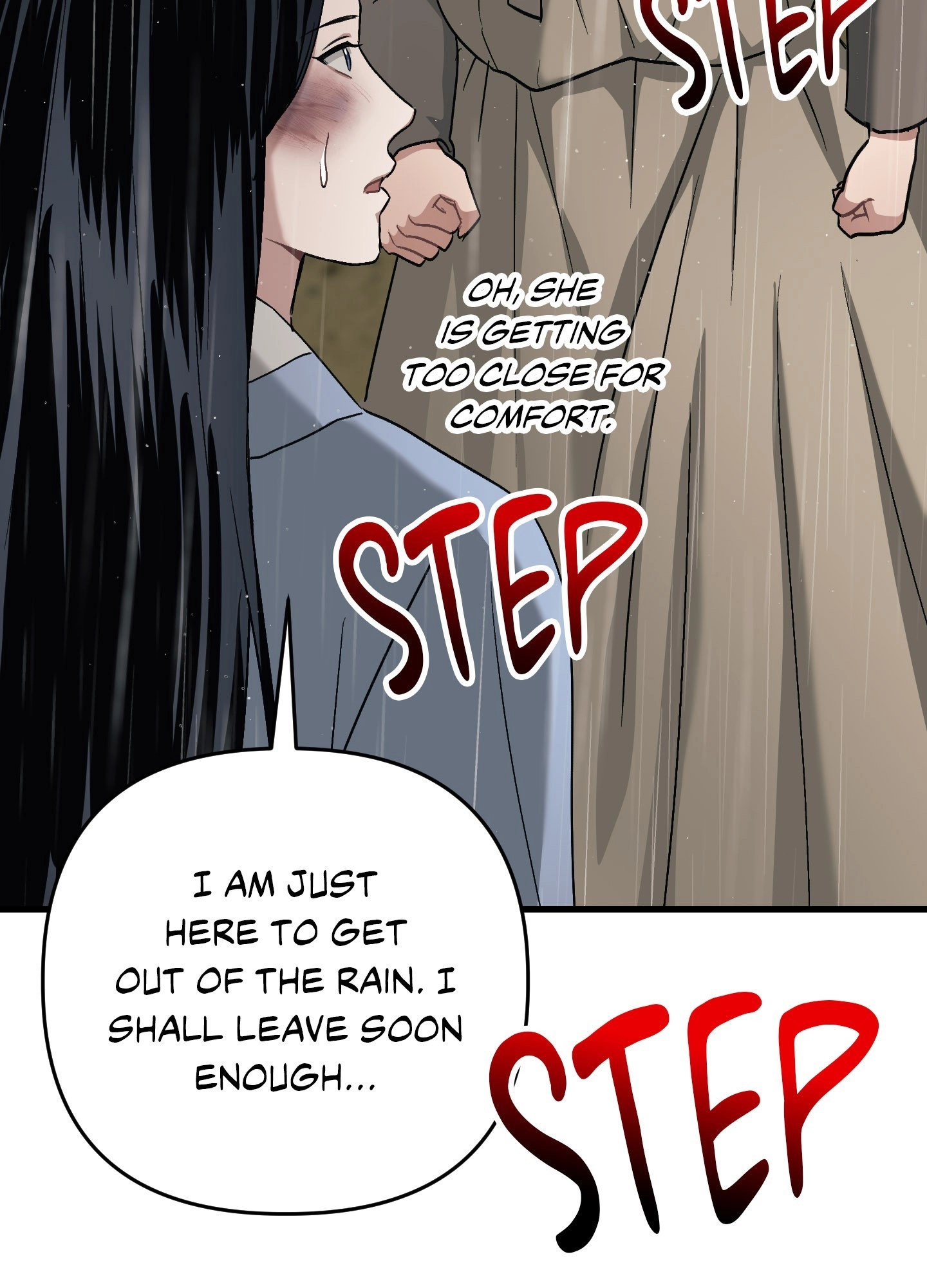 With Our Fingers Tightly Entwined Chapter 10 page 69 - 