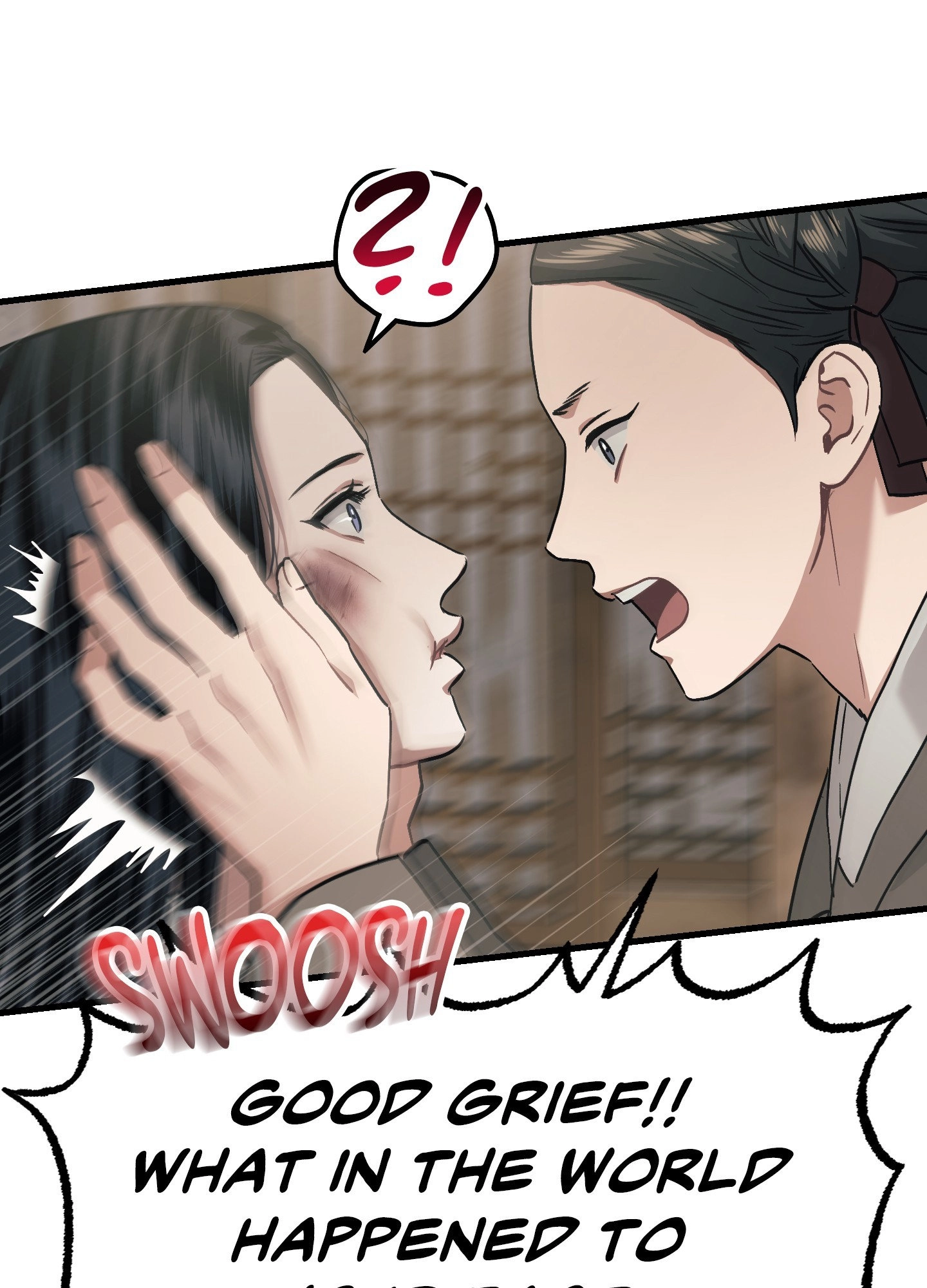 With Our Fingers Tightly Entwined Chapter 10 page 70 - 