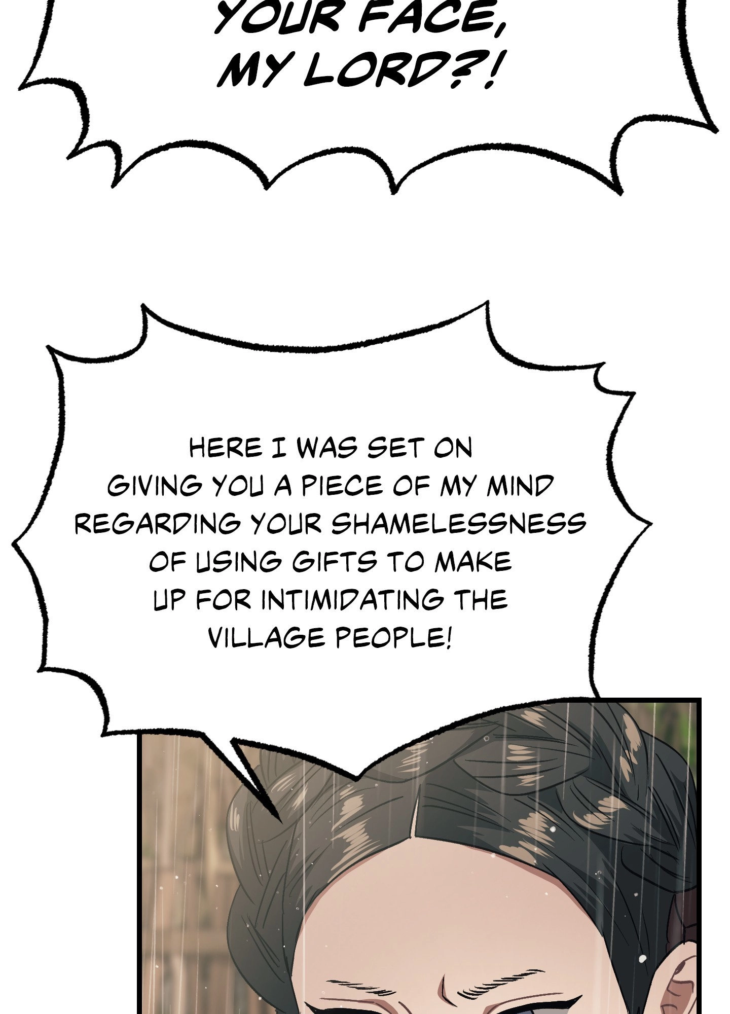 With Our Fingers Tightly Entwined Chapter 10 page 71 - 