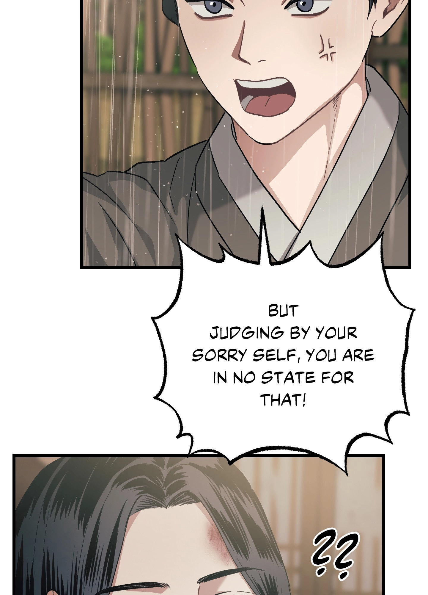 With Our Fingers Tightly Entwined Chapter 10 page 72 - 