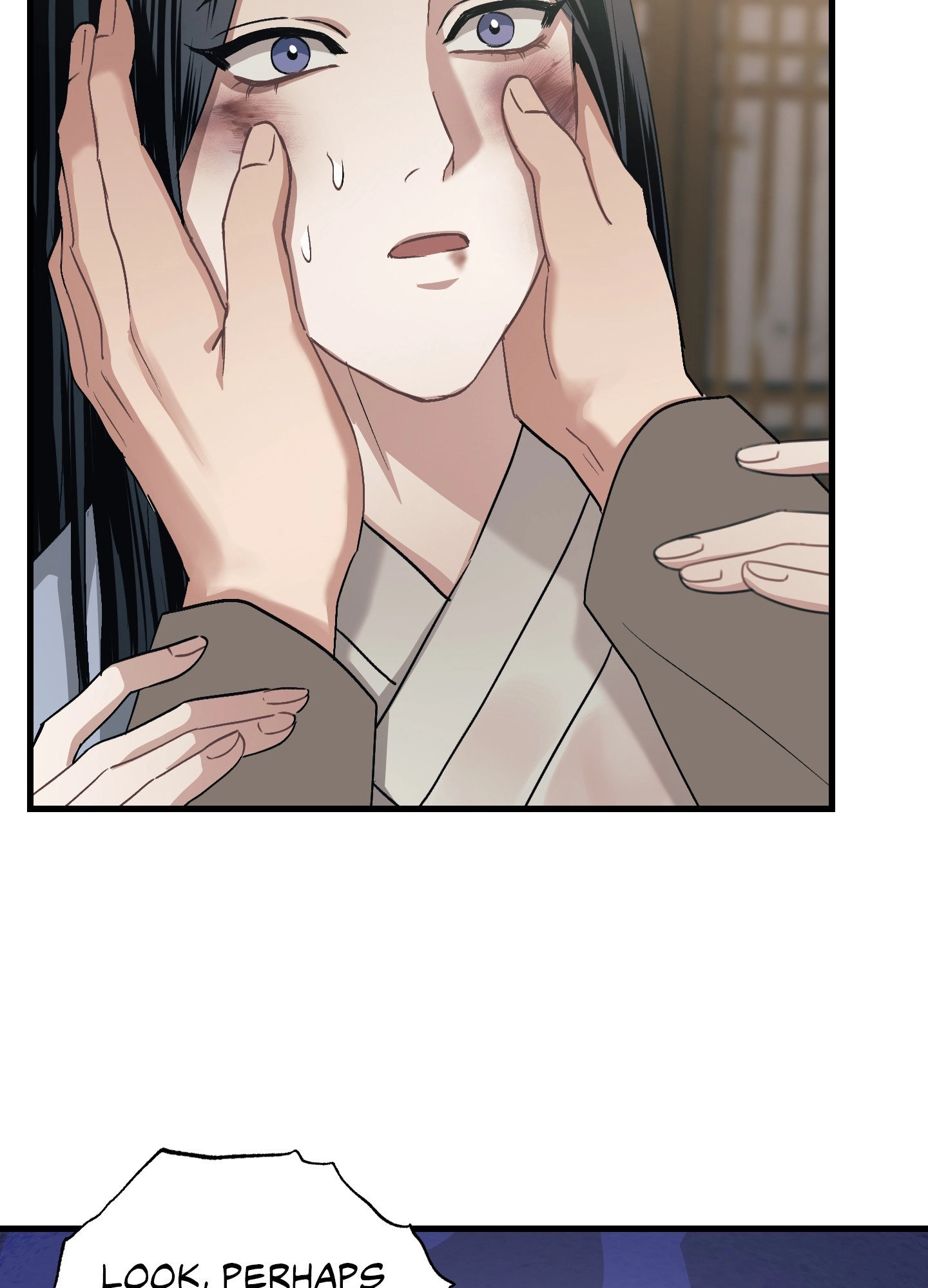With Our Fingers Tightly Entwined Chapter 10 page 73 - 