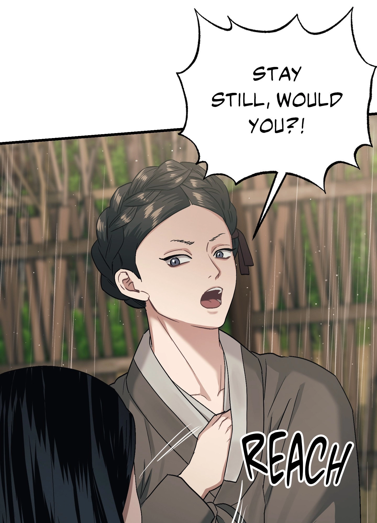 With Our Fingers Tightly Entwined Chapter 10 page 75 - 