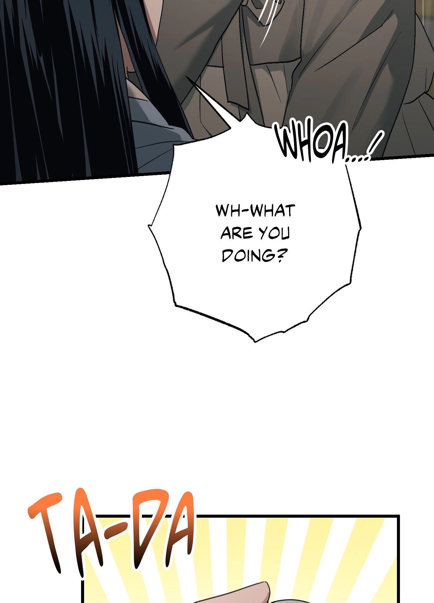 With Our Fingers Tightly Entwined Chapter 10 page 76 - 