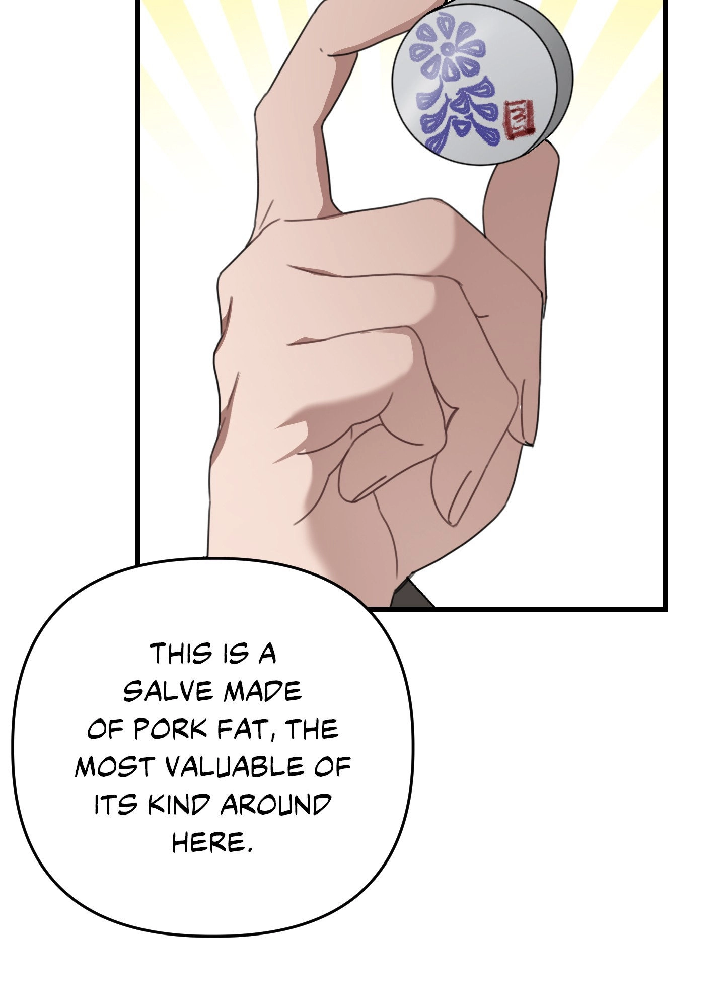 With Our Fingers Tightly Entwined Chapter 10 page 77 - 