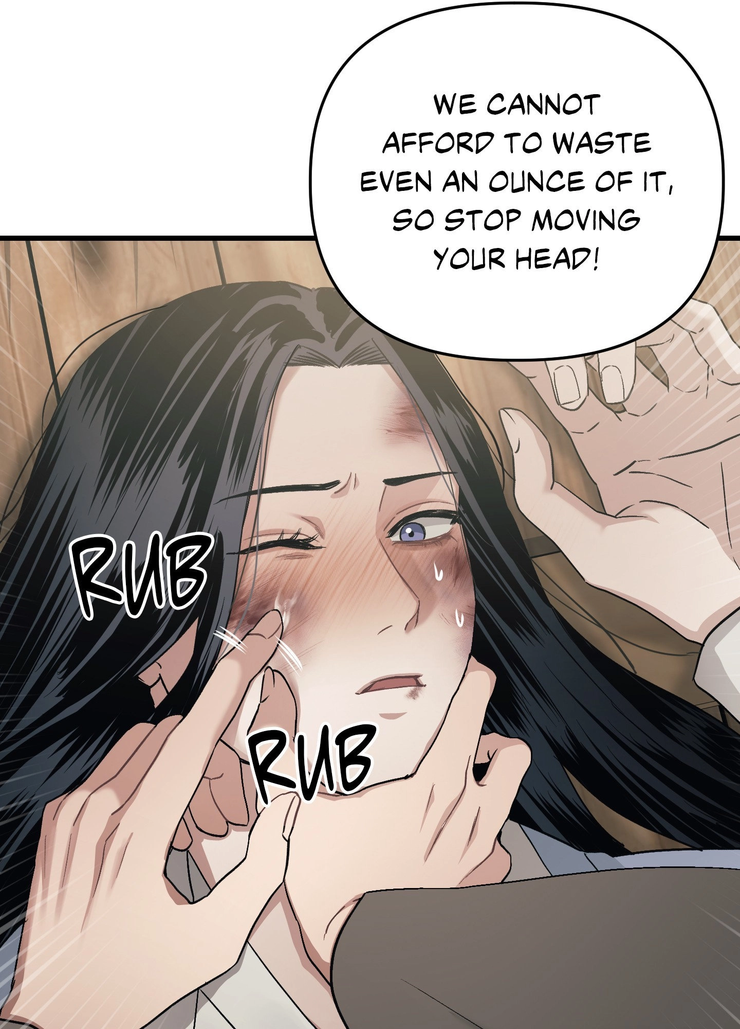 With Our Fingers Tightly Entwined Chapter 10 page 78 - 