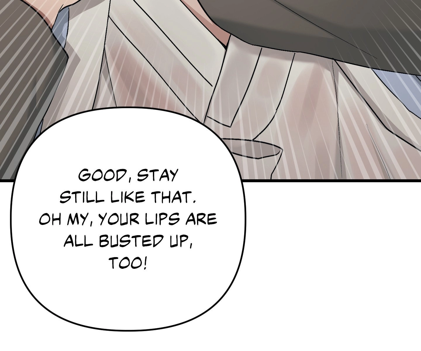 With Our Fingers Tightly Entwined Chapter 10 page 79 - 