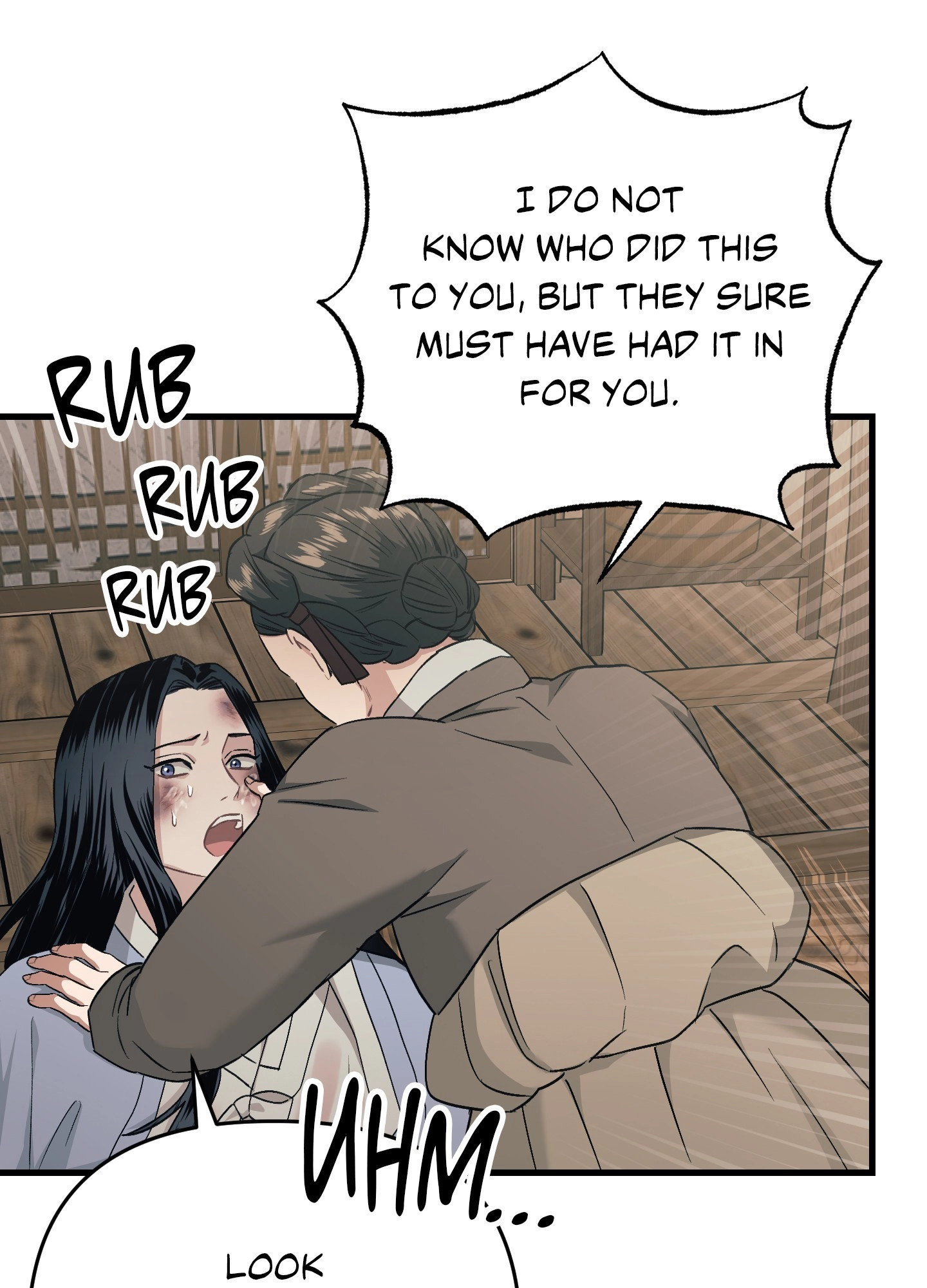 With Our Fingers Tightly Entwined Chapter 10 page 80 - 