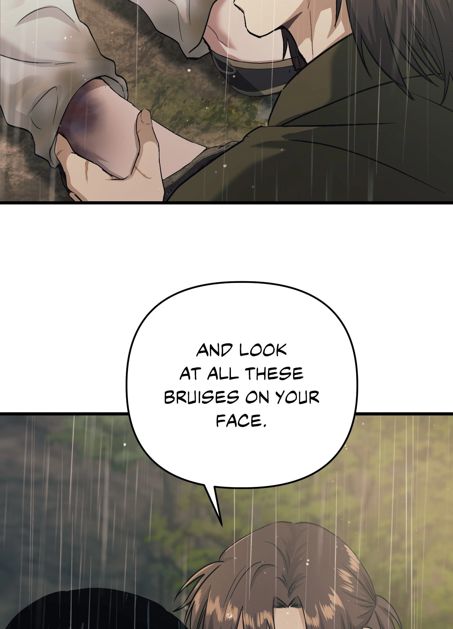 With Our Fingers Tightly Entwined Chapter 10 page 9 - 