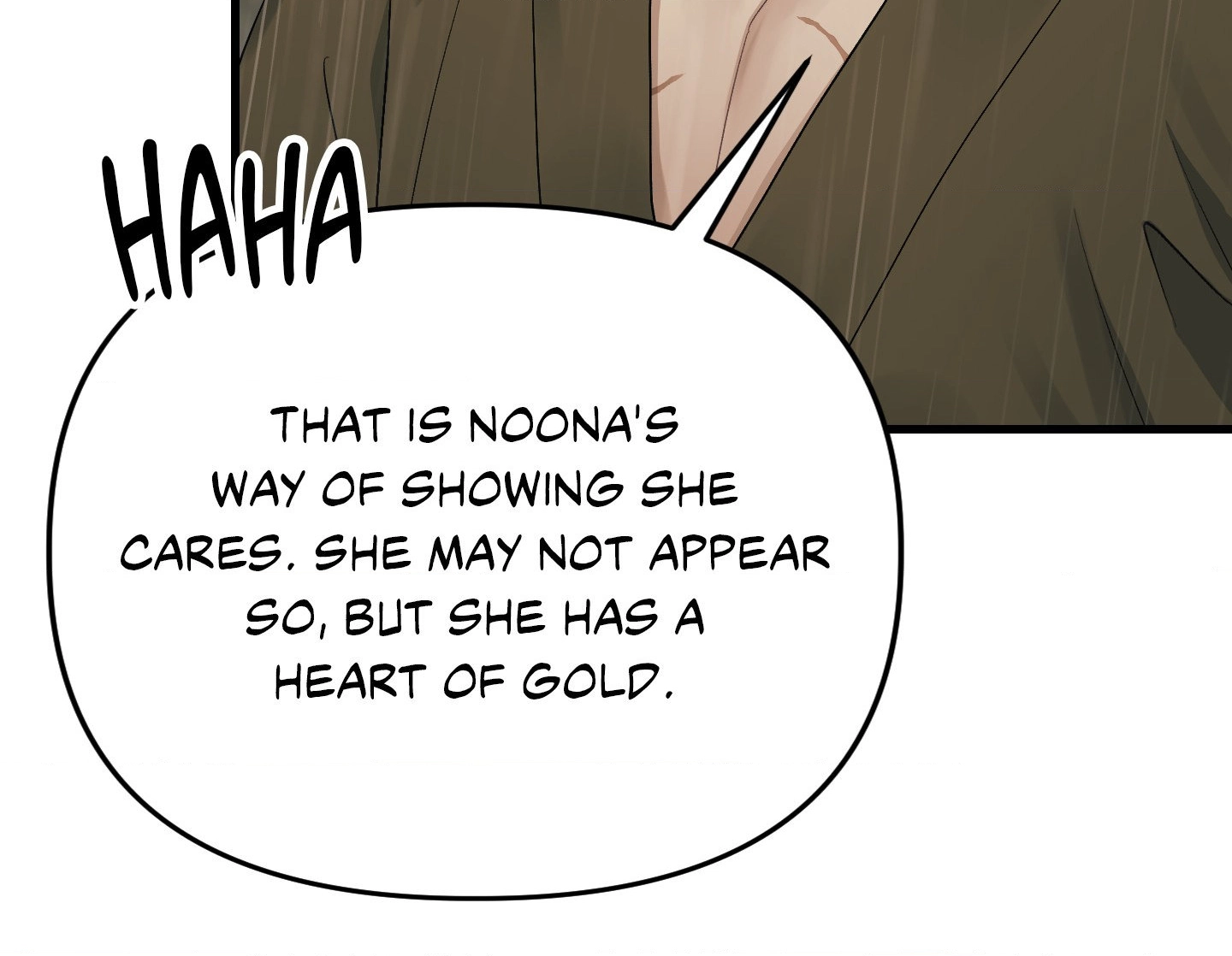With Our Fingers Tightly Entwined Chapter 10 page 82 - 