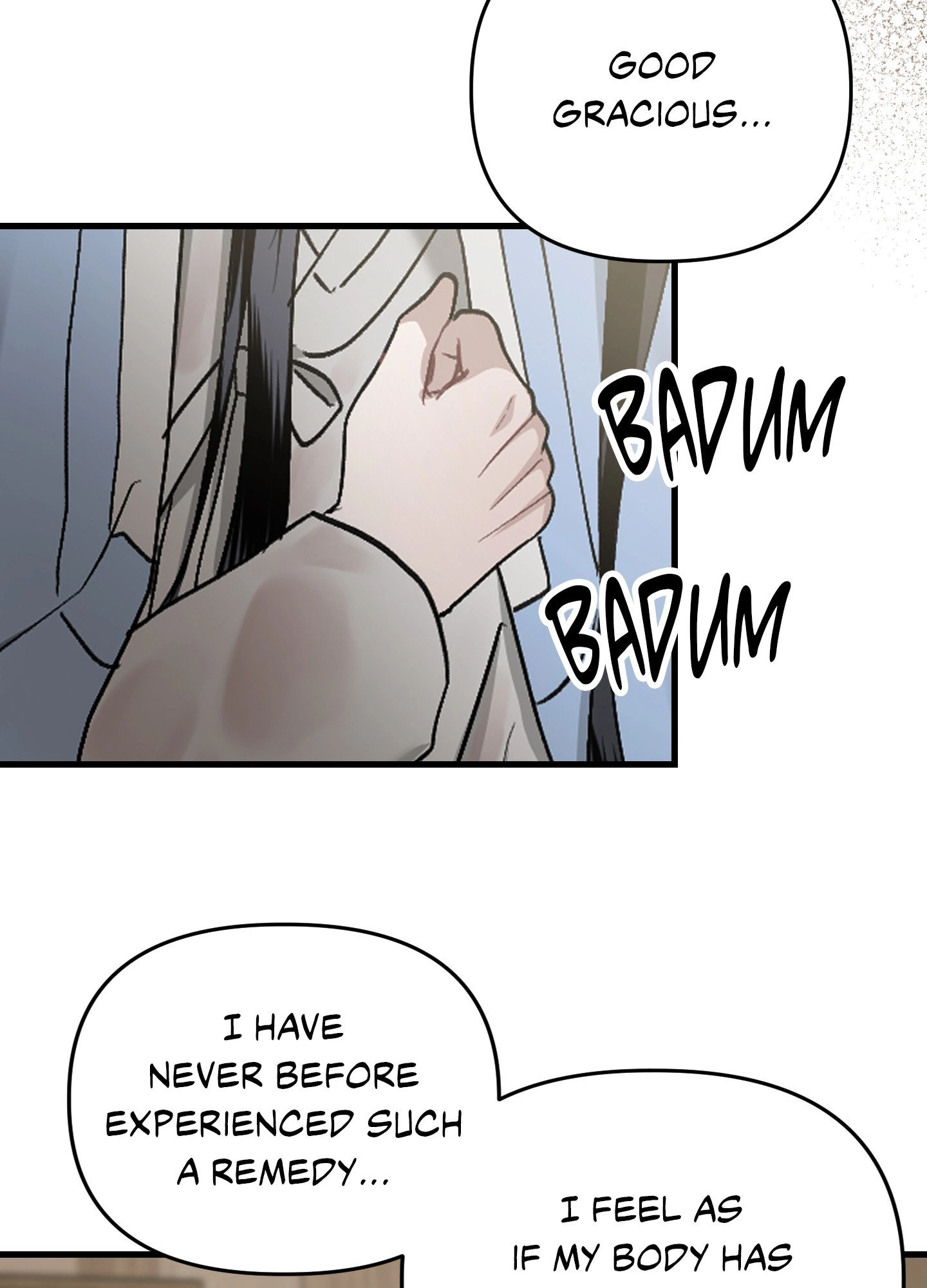 With Our Fingers Tightly Entwined Chapter 10 page 84 - 