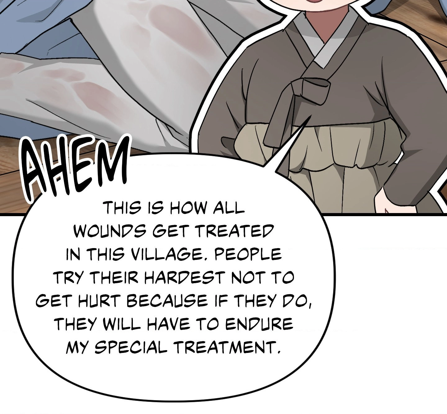 With Our Fingers Tightly Entwined Chapter 10 page 86 - 