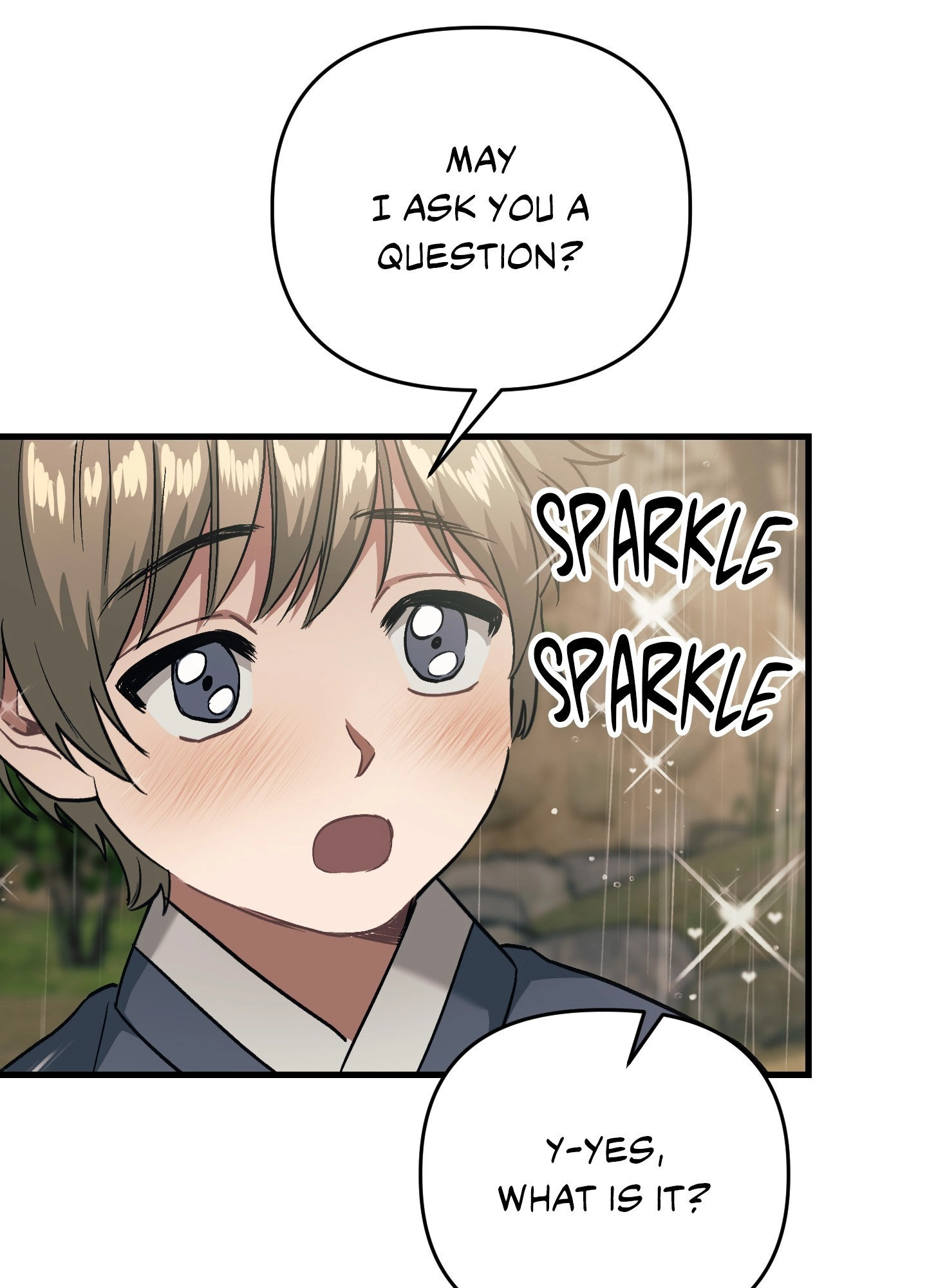With Our Fingers Tightly Entwined Chapter 10 page 88 - 