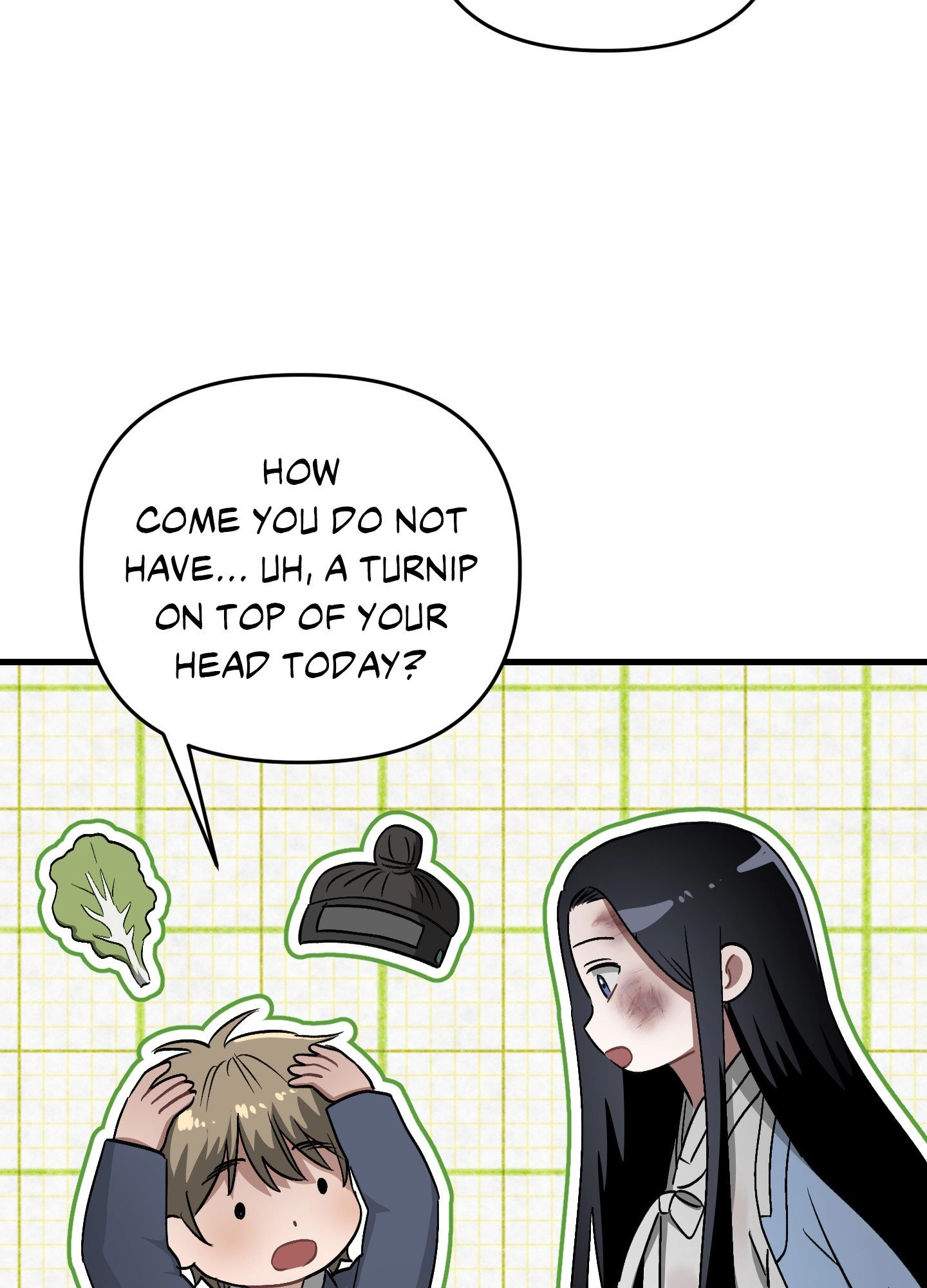 With Our Fingers Tightly Entwined Chapter 10 page 89 - 