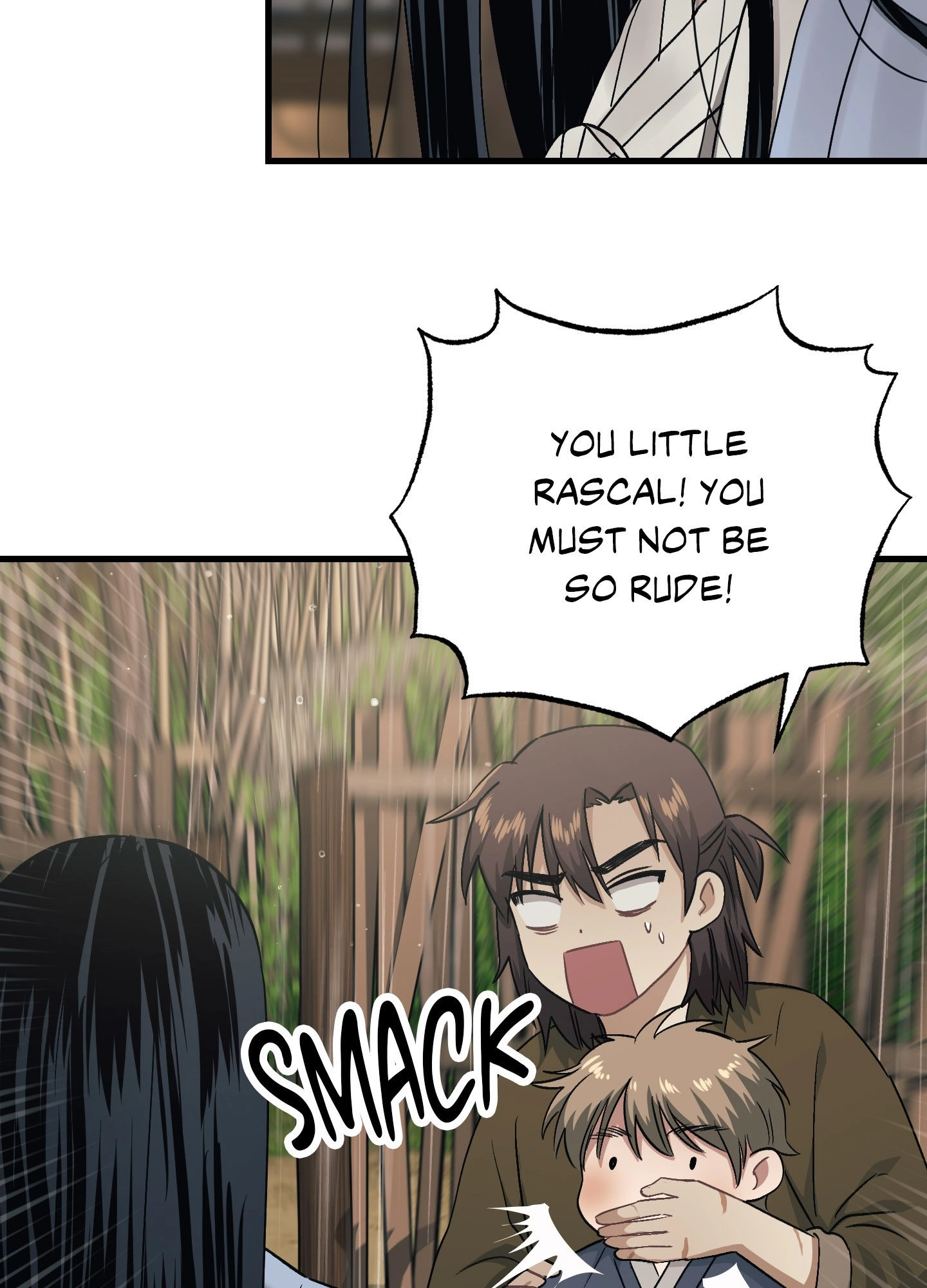 With Our Fingers Tightly Entwined Chapter 10 page 93 - 