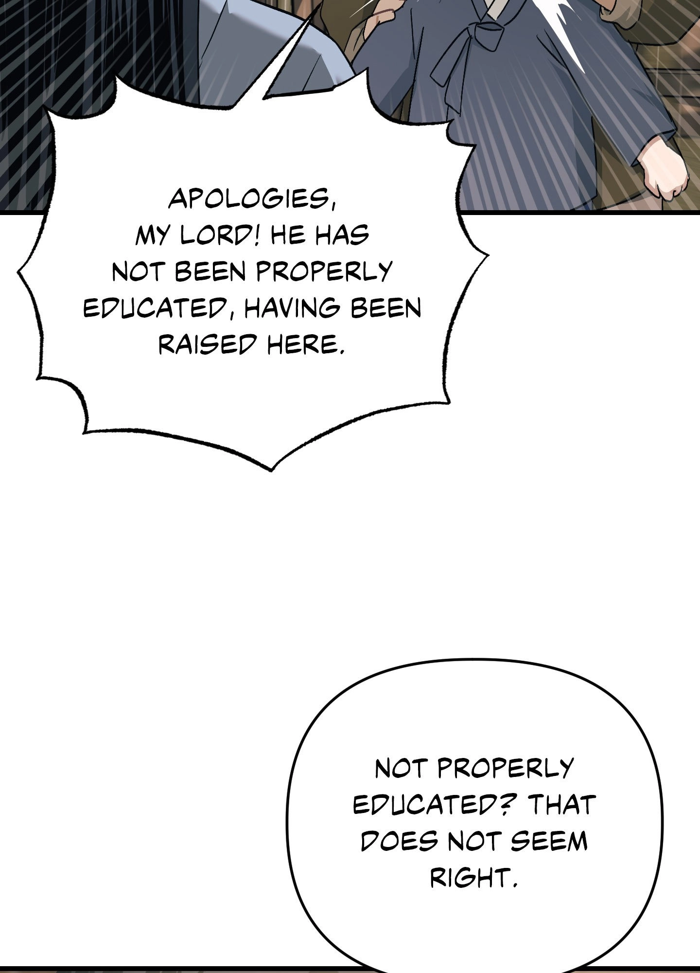 With Our Fingers Tightly Entwined Chapter 10 page 94 - 