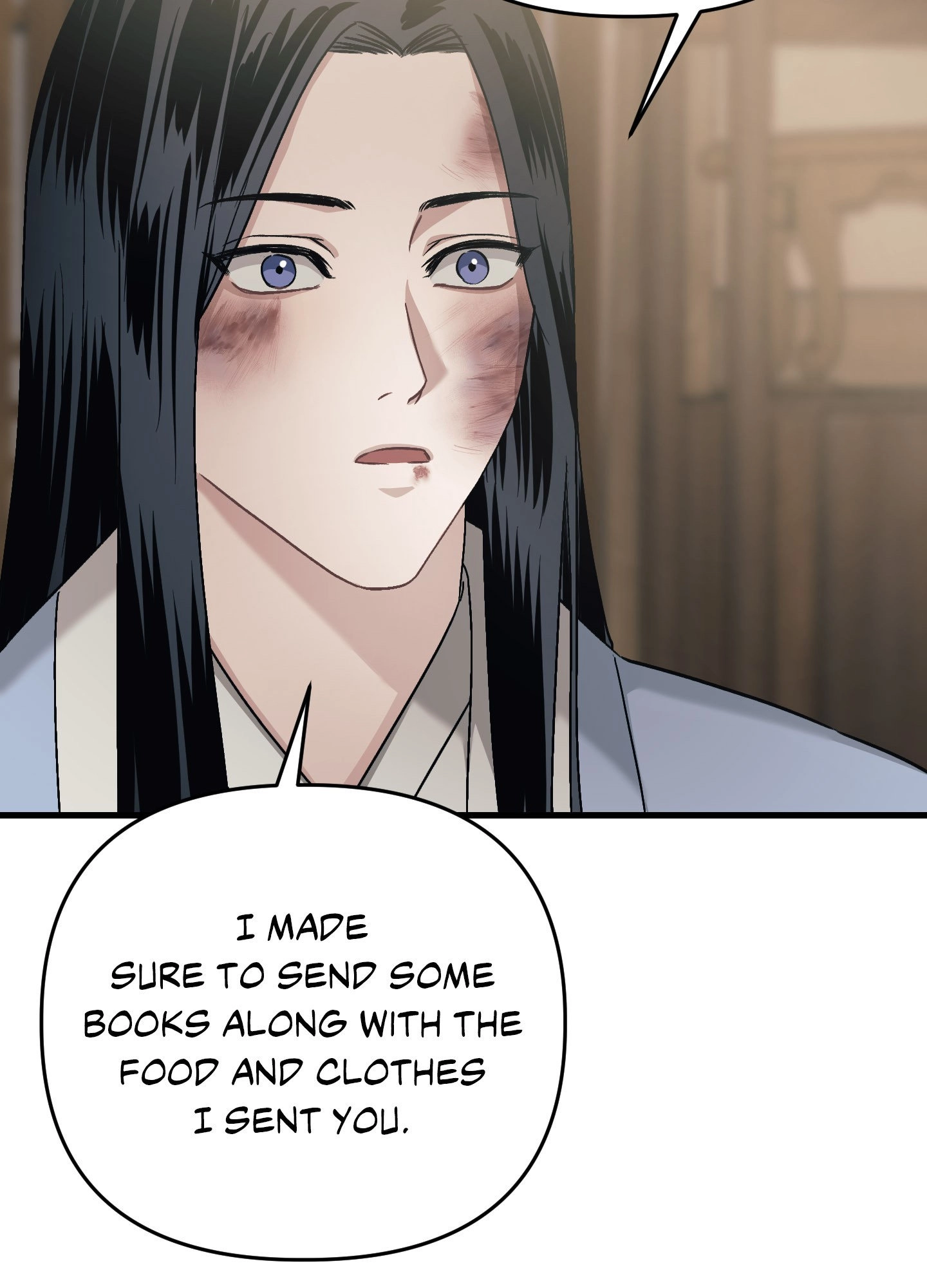 With Our Fingers Tightly Entwined Chapter 10 page 95 - 