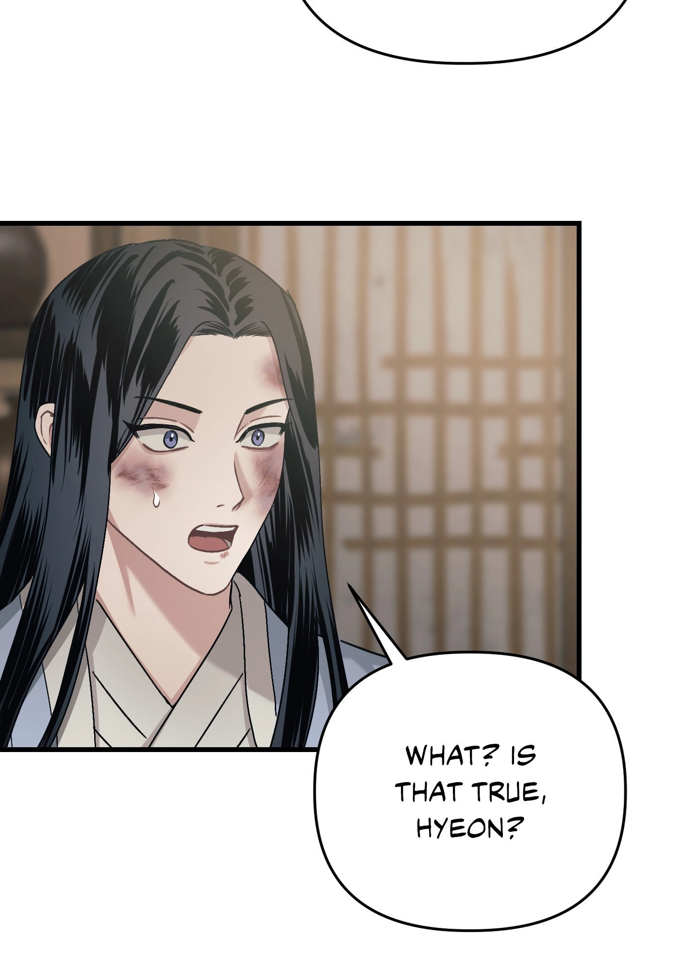 With Our Fingers Tightly Entwined Chapter 10 page 99 - 