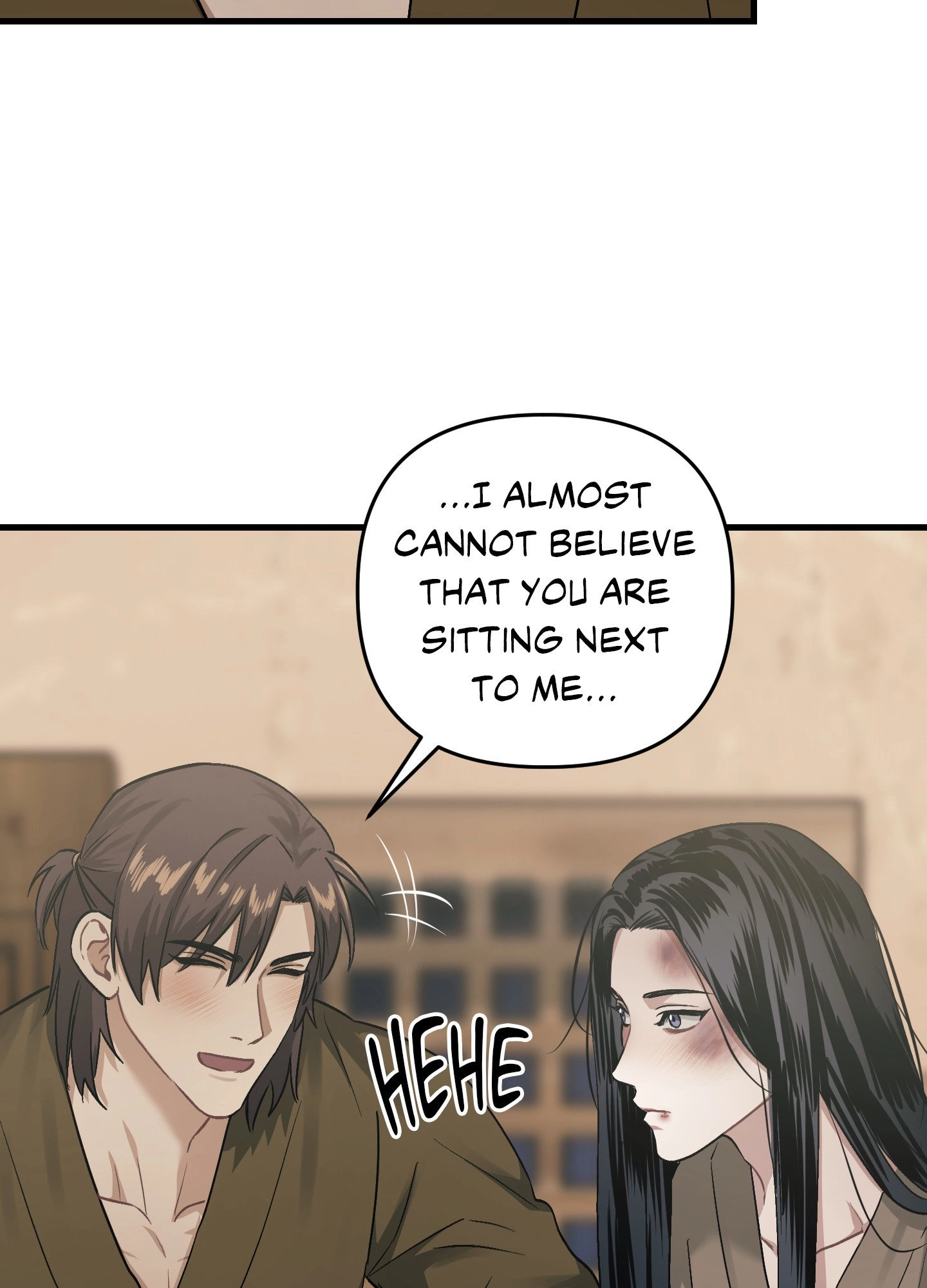 With Our Fingers Tightly Entwined Chapter 11 page 11 - 
