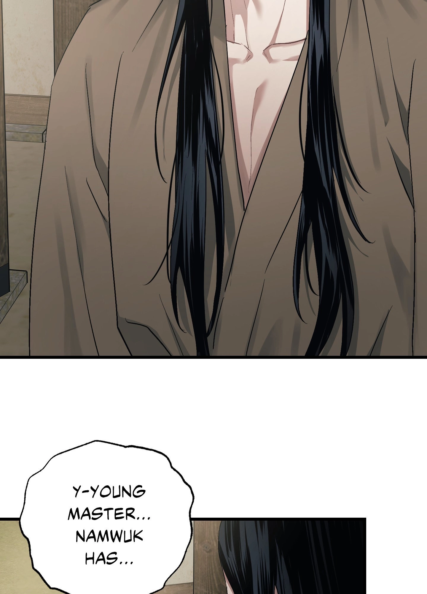 With Our Fingers Tightly Entwined Chapter 11 page 104 - 