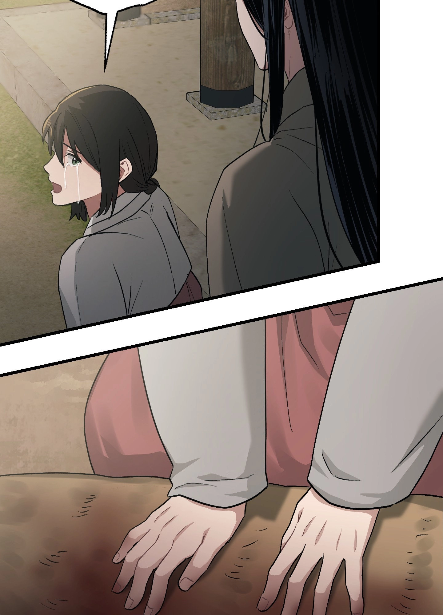 With Our Fingers Tightly Entwined Chapter 11 page 105 - 