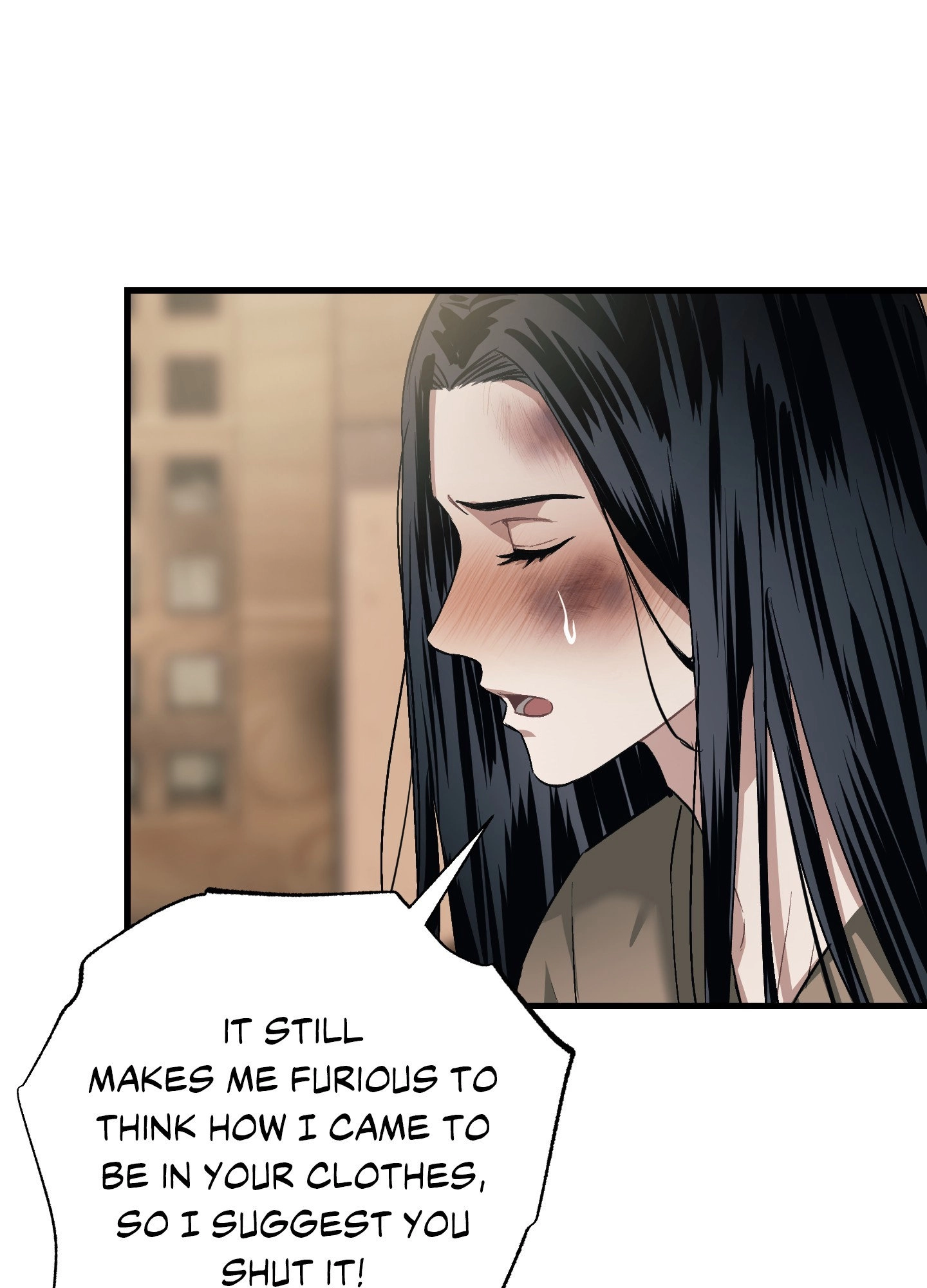 With Our Fingers Tightly Entwined Chapter 11 page 13 - 
