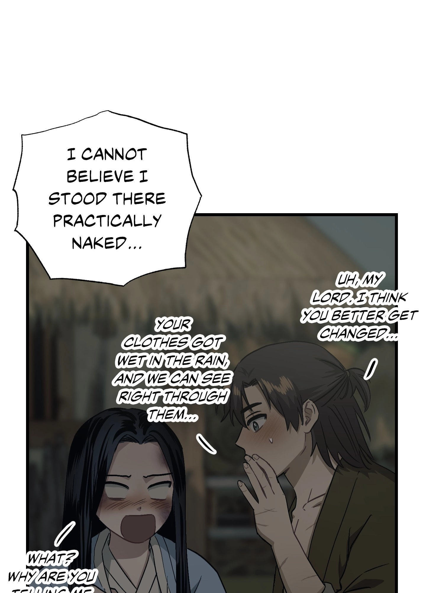 With Our Fingers Tightly Entwined Chapter 11 page 15 - 