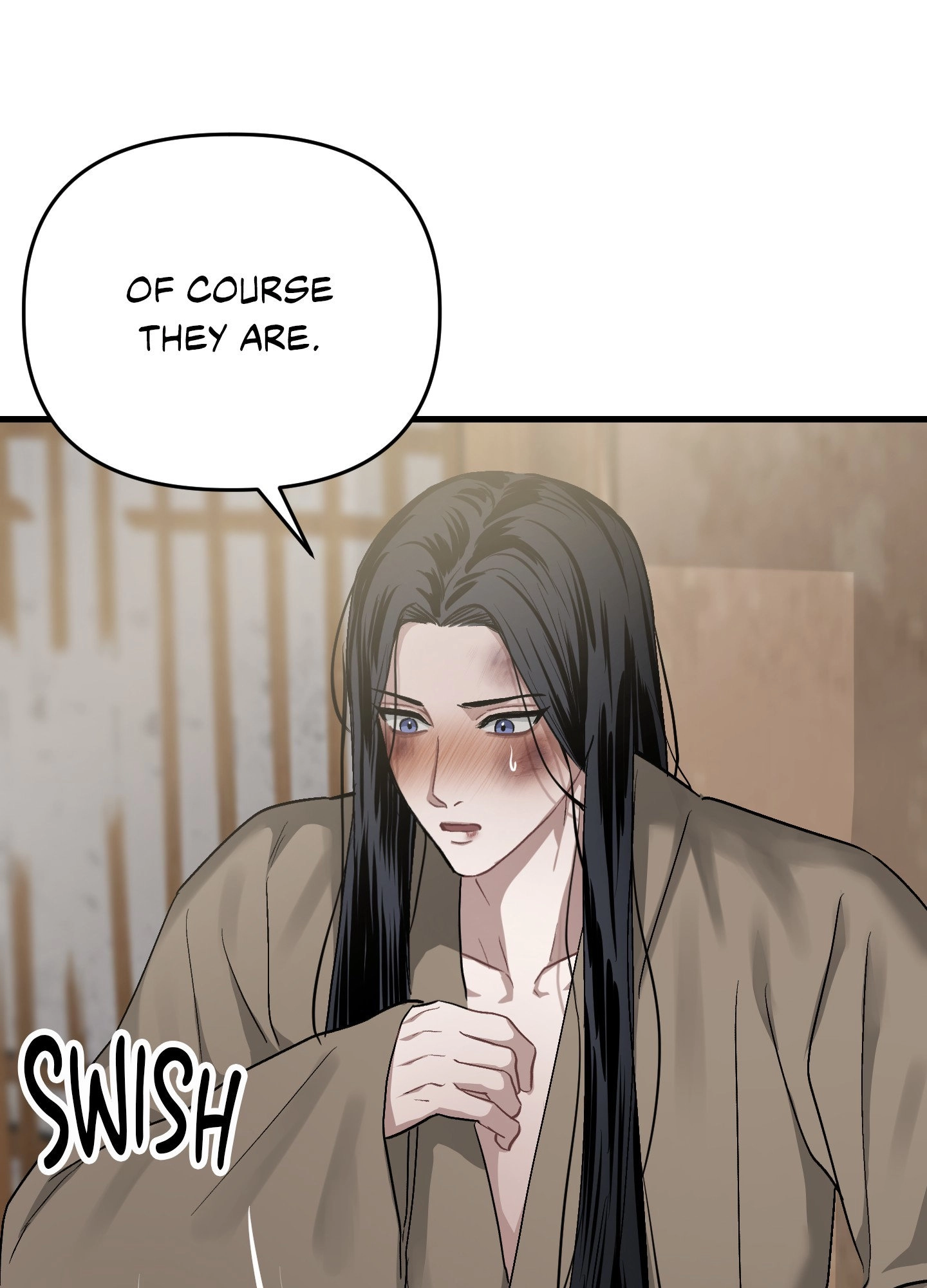 With Our Fingers Tightly Entwined Chapter 11 page 18 - 