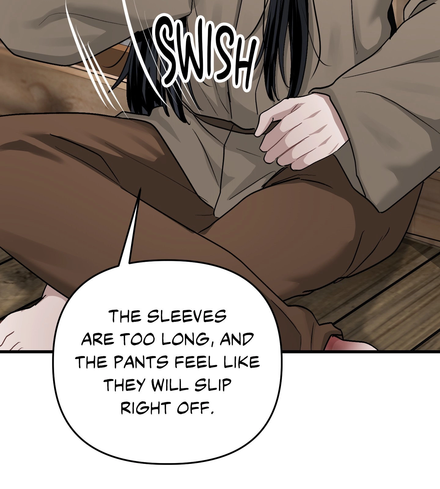 With Our Fingers Tightly Entwined Chapter 11 page 19 - 