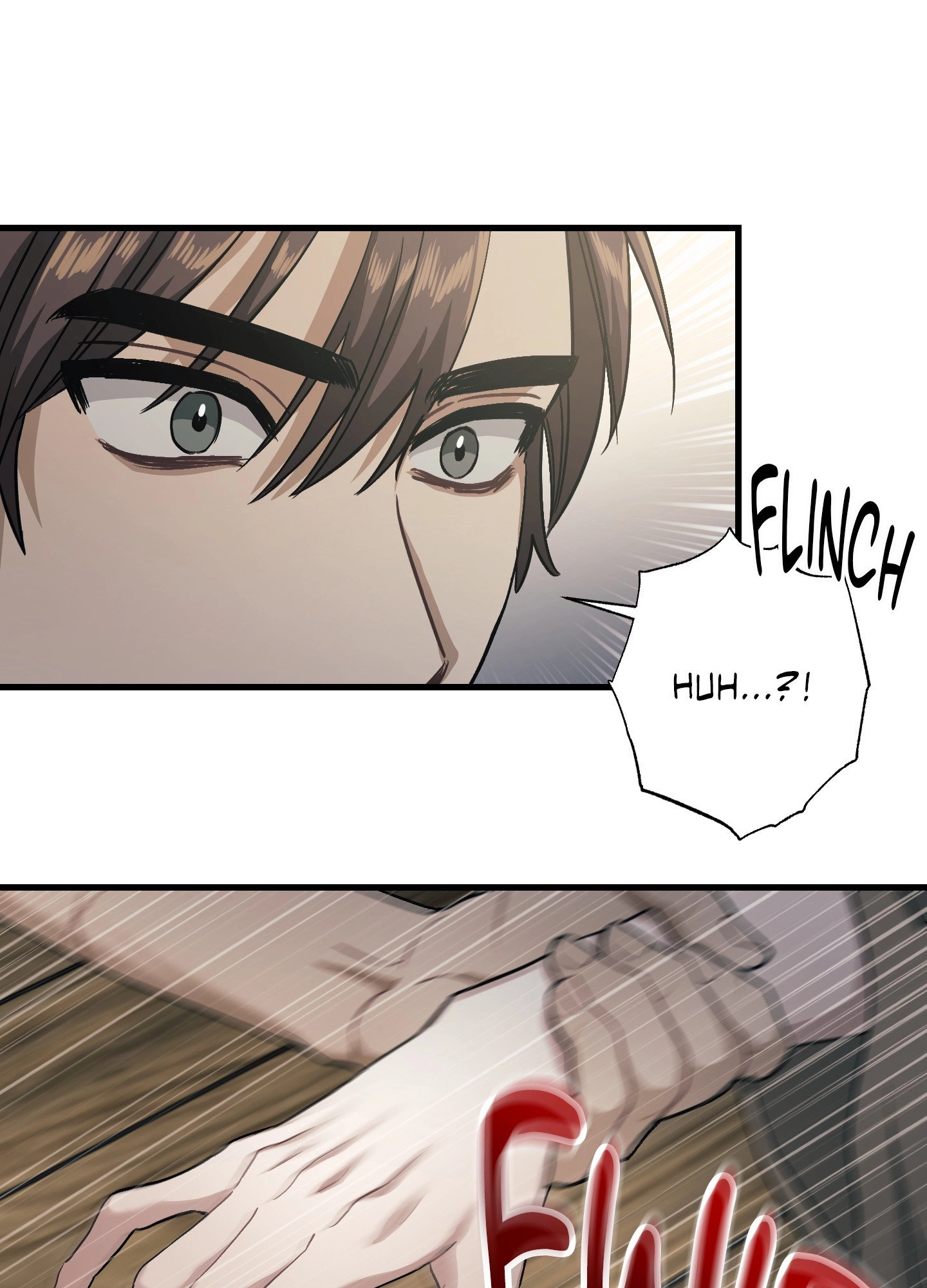 With Our Fingers Tightly Entwined Chapter 11 page 21 - 