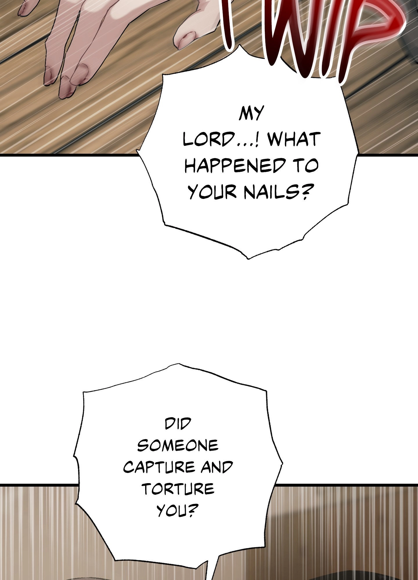 With Our Fingers Tightly Entwined Chapter 11 page 22 - 