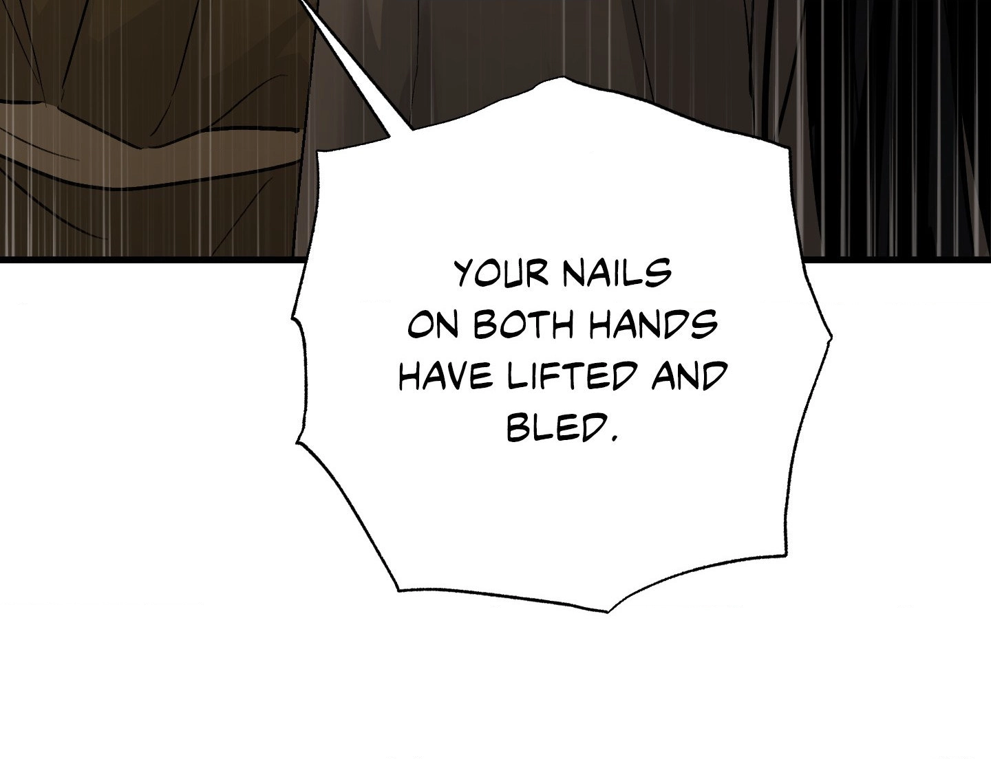 With Our Fingers Tightly Entwined Chapter 11 page 24 - 