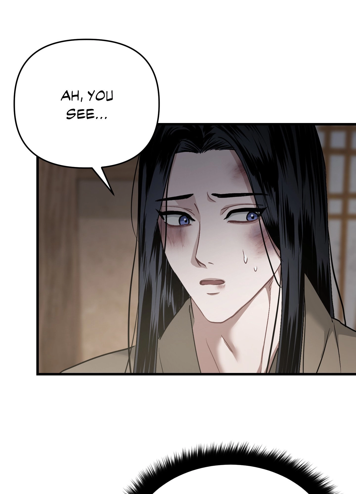 With Our Fingers Tightly Entwined Chapter 11 page 25 - 