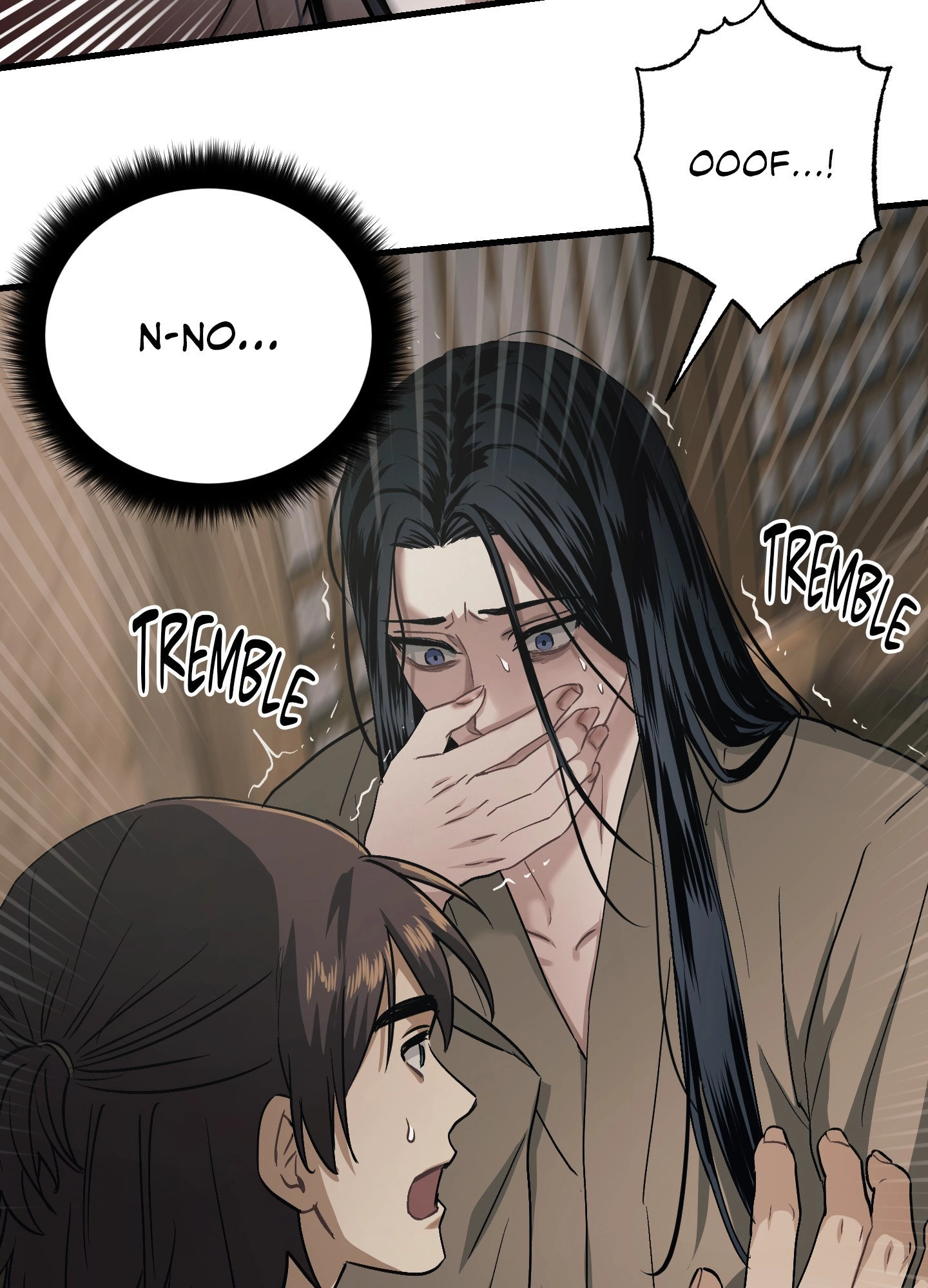 With Our Fingers Tightly Entwined Chapter 11 page 28 - 