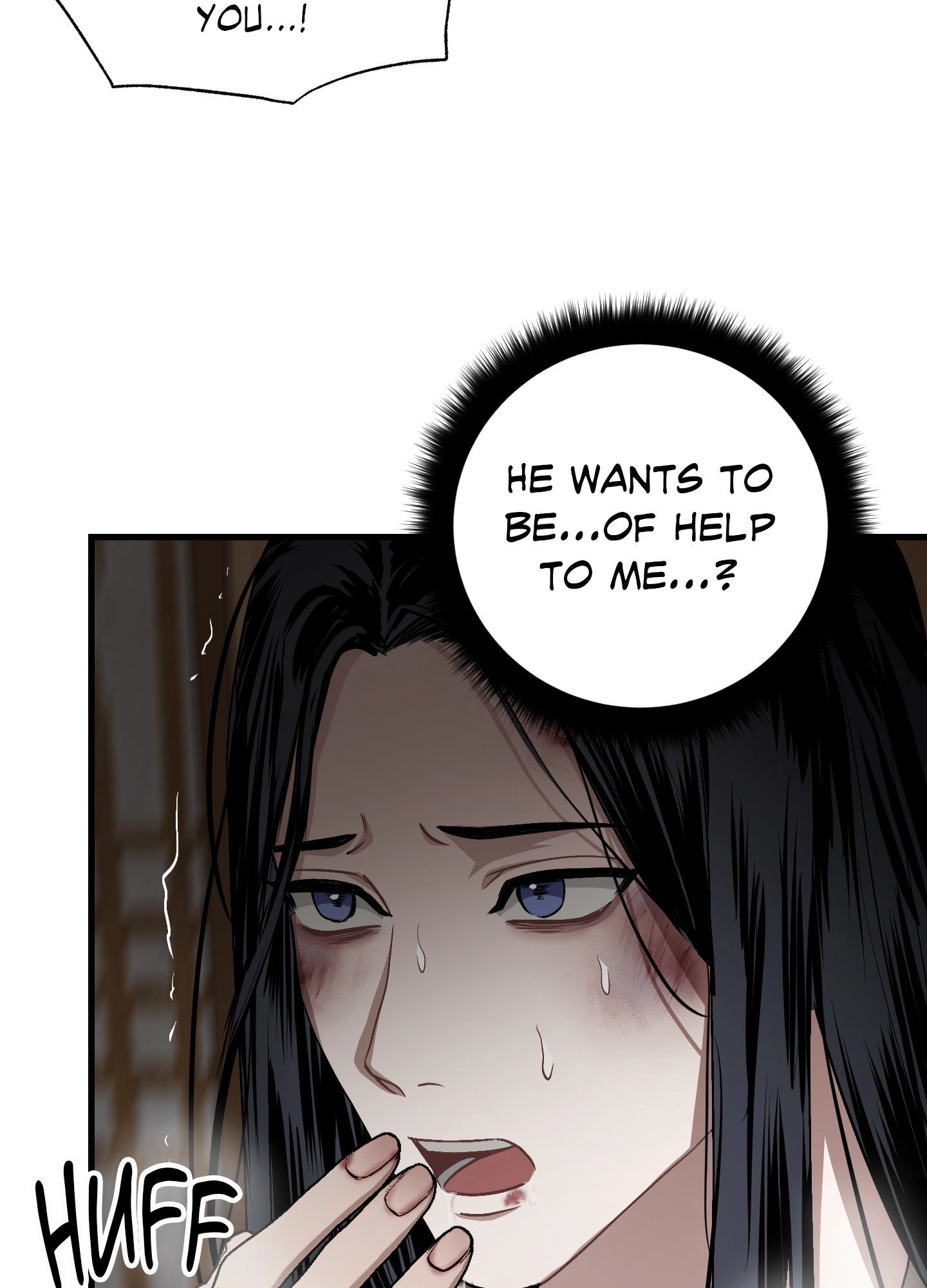 With Our Fingers Tightly Entwined Chapter 11 page 31 - 