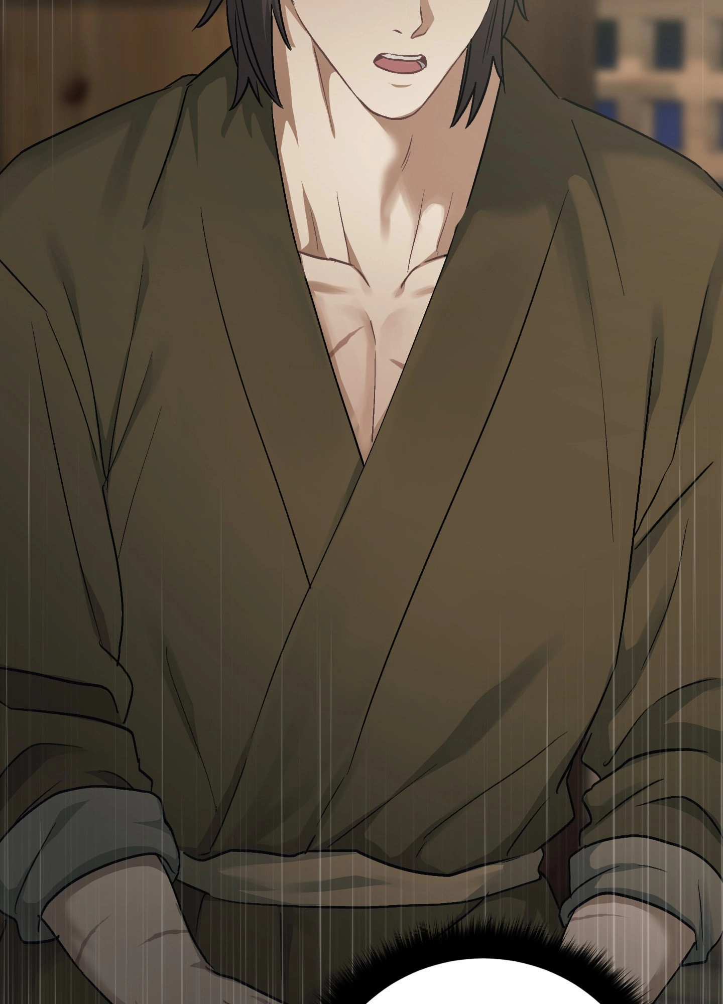 With Our Fingers Tightly Entwined Chapter 11 page 33 - 
