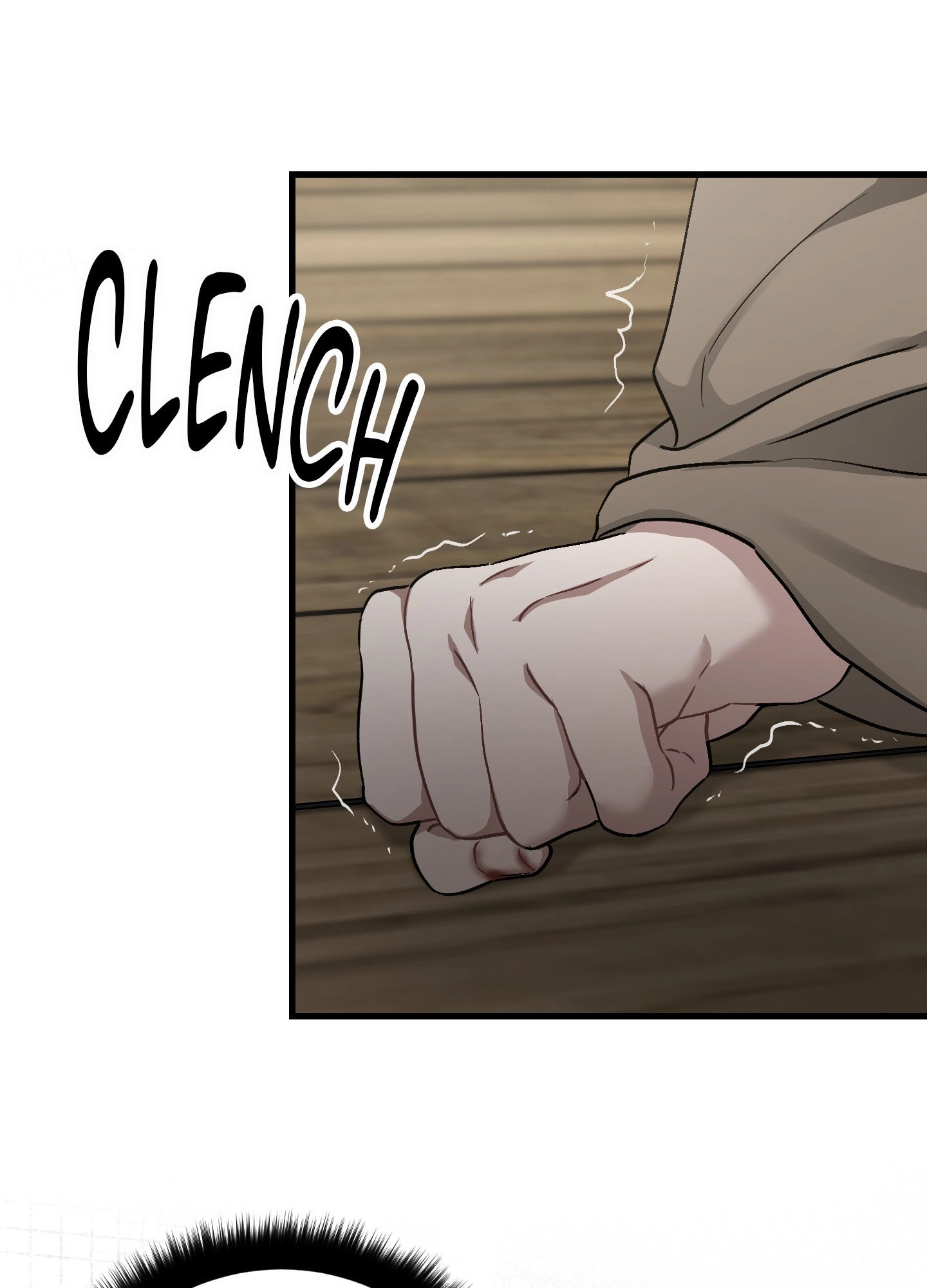 With Our Fingers Tightly Entwined Chapter 11 page 35 - 