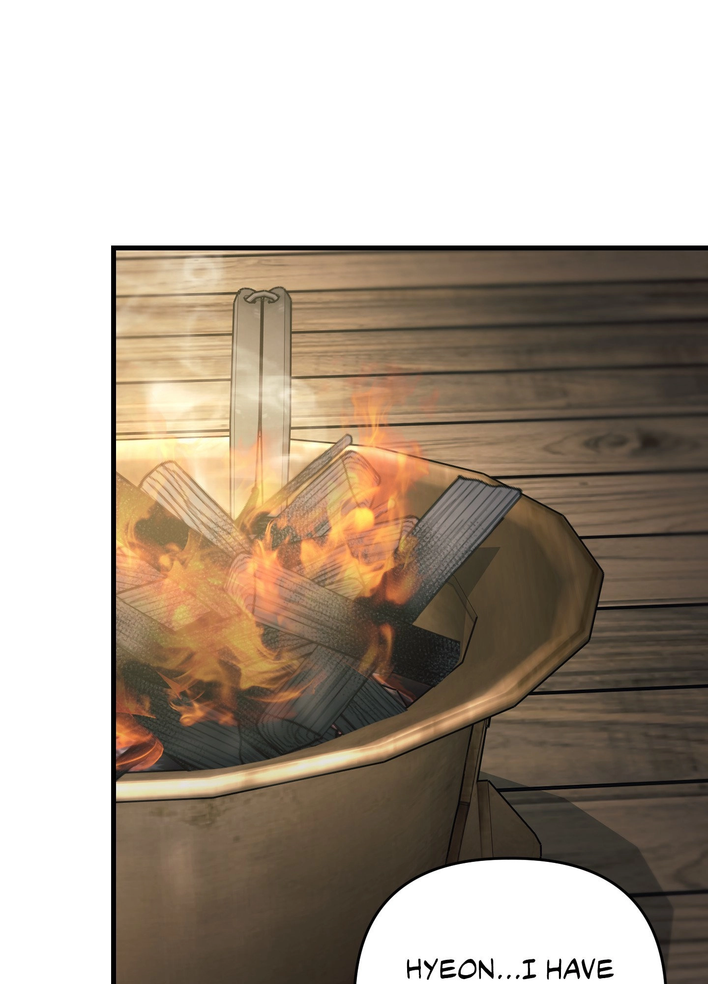 With Our Fingers Tightly Entwined Chapter 11 page 40 - 