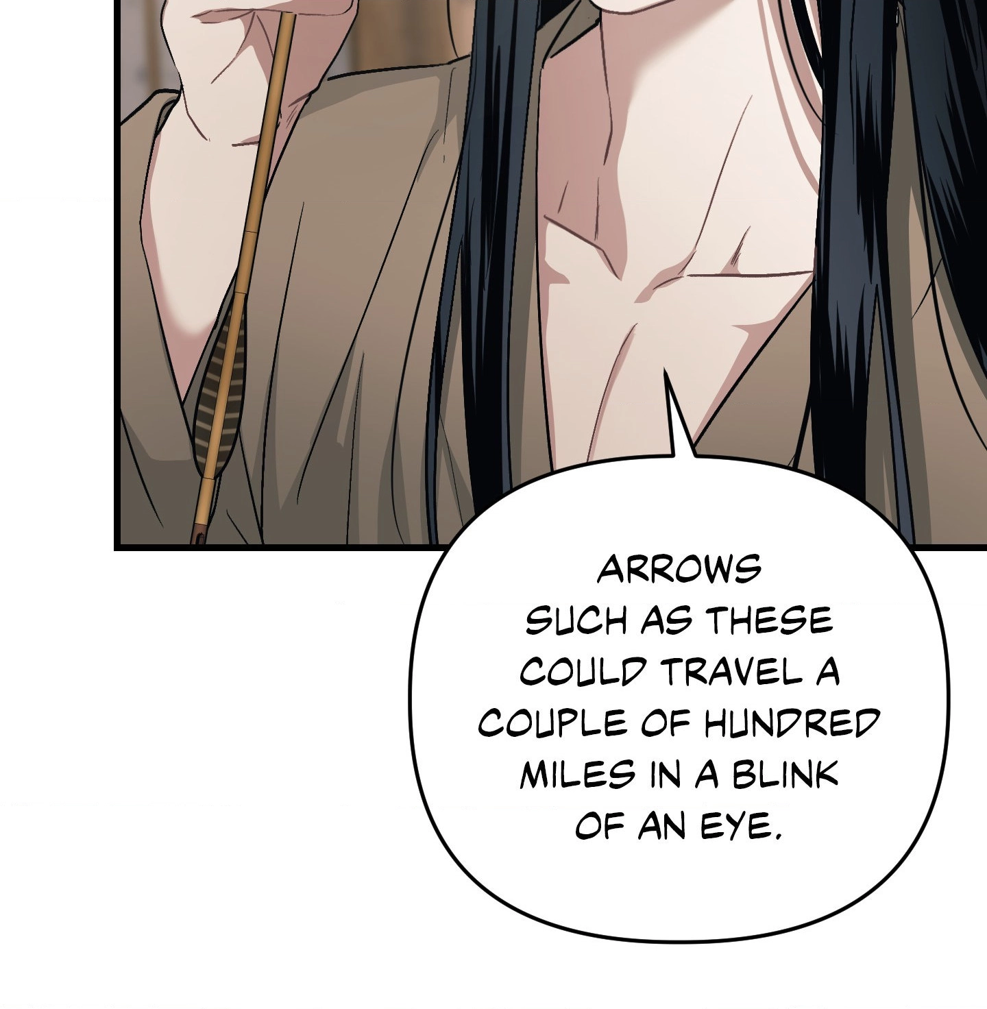 With Our Fingers Tightly Entwined Chapter 11 page 5 - 