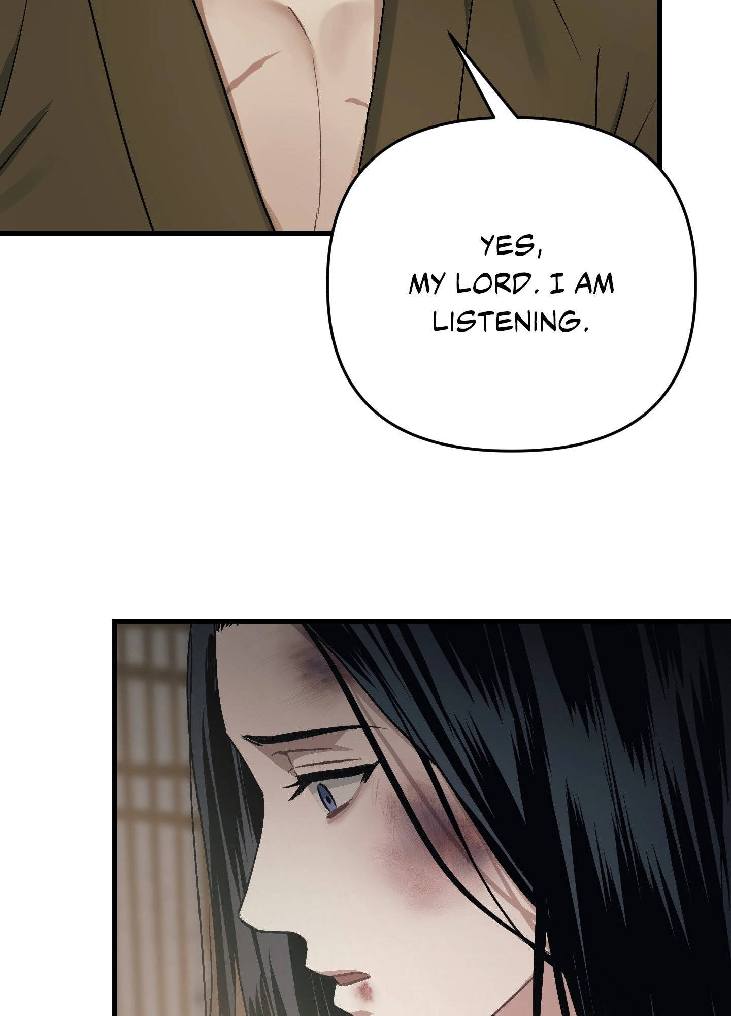 With Our Fingers Tightly Entwined Chapter 11 page 42 - 