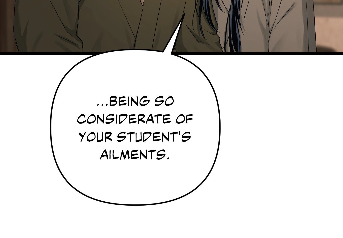 With Our Fingers Tightly Entwined Chapter 11 page 48 - 